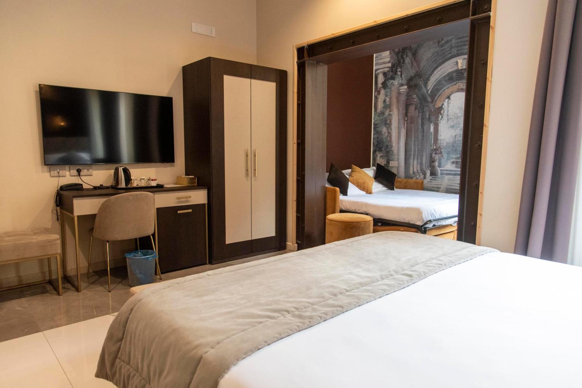 Family Junior Suite