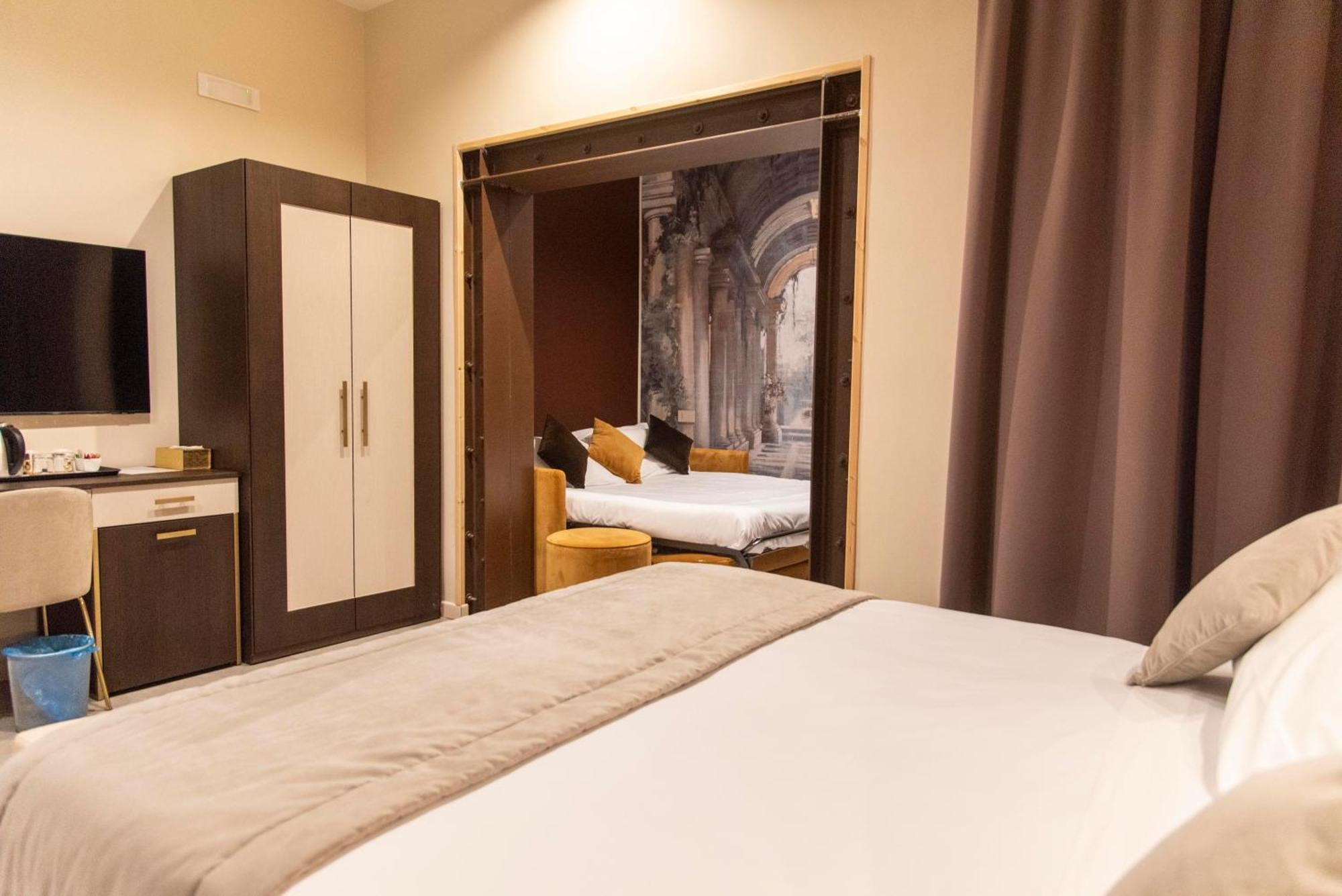 Family Junior Suite