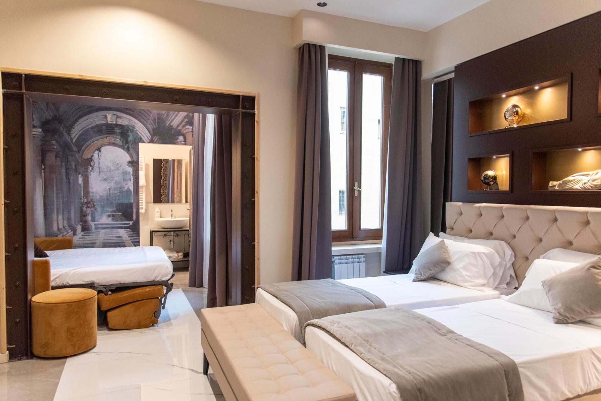 Family Junior Suite