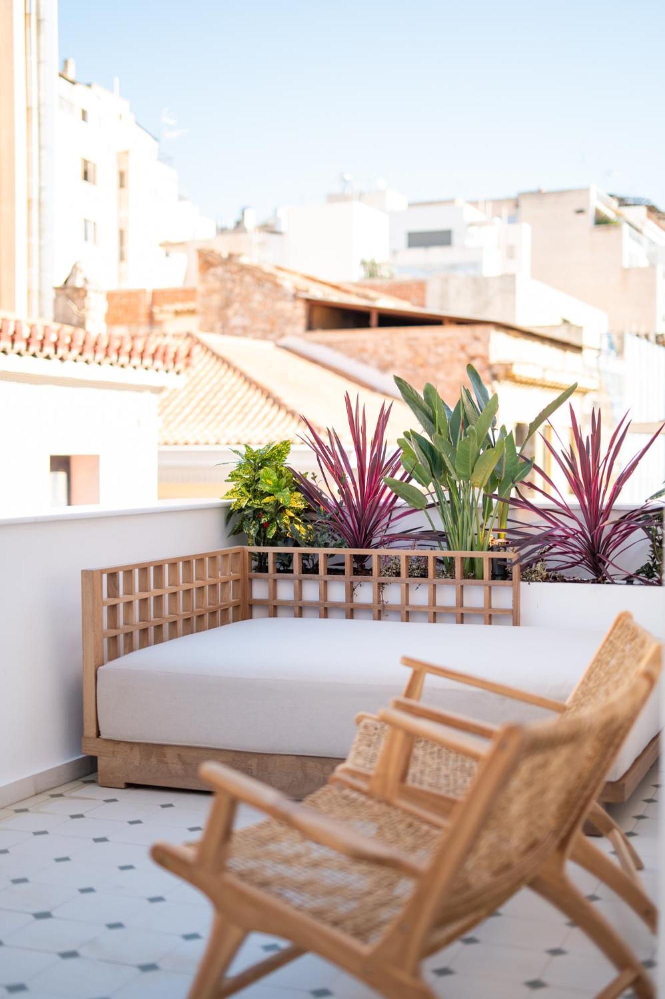 Emerald Suite Terrace