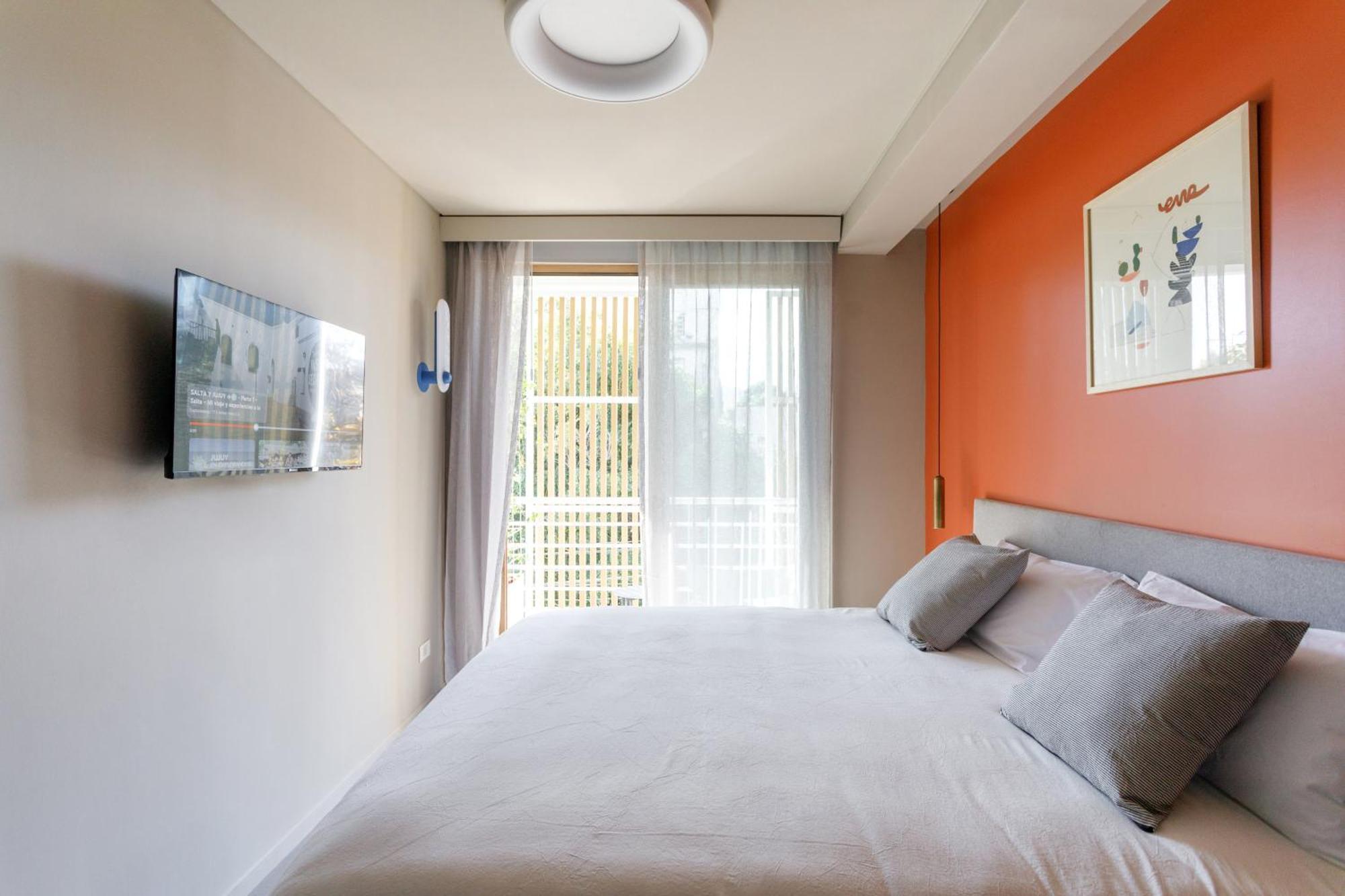 Double or Twin Room Balcony