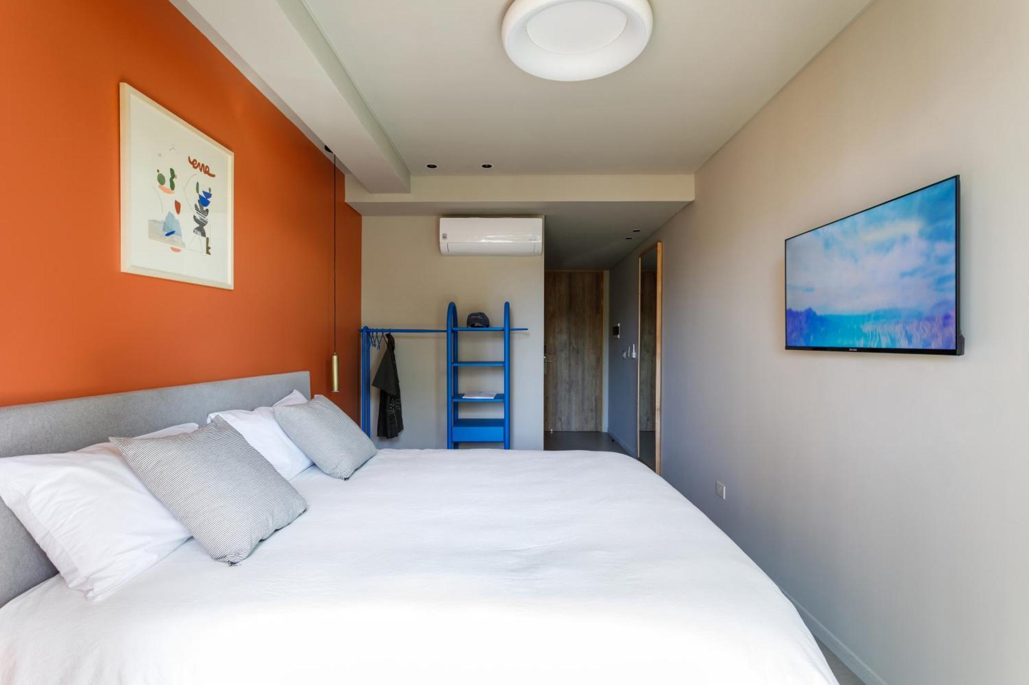 Double or Twin Room Balcony