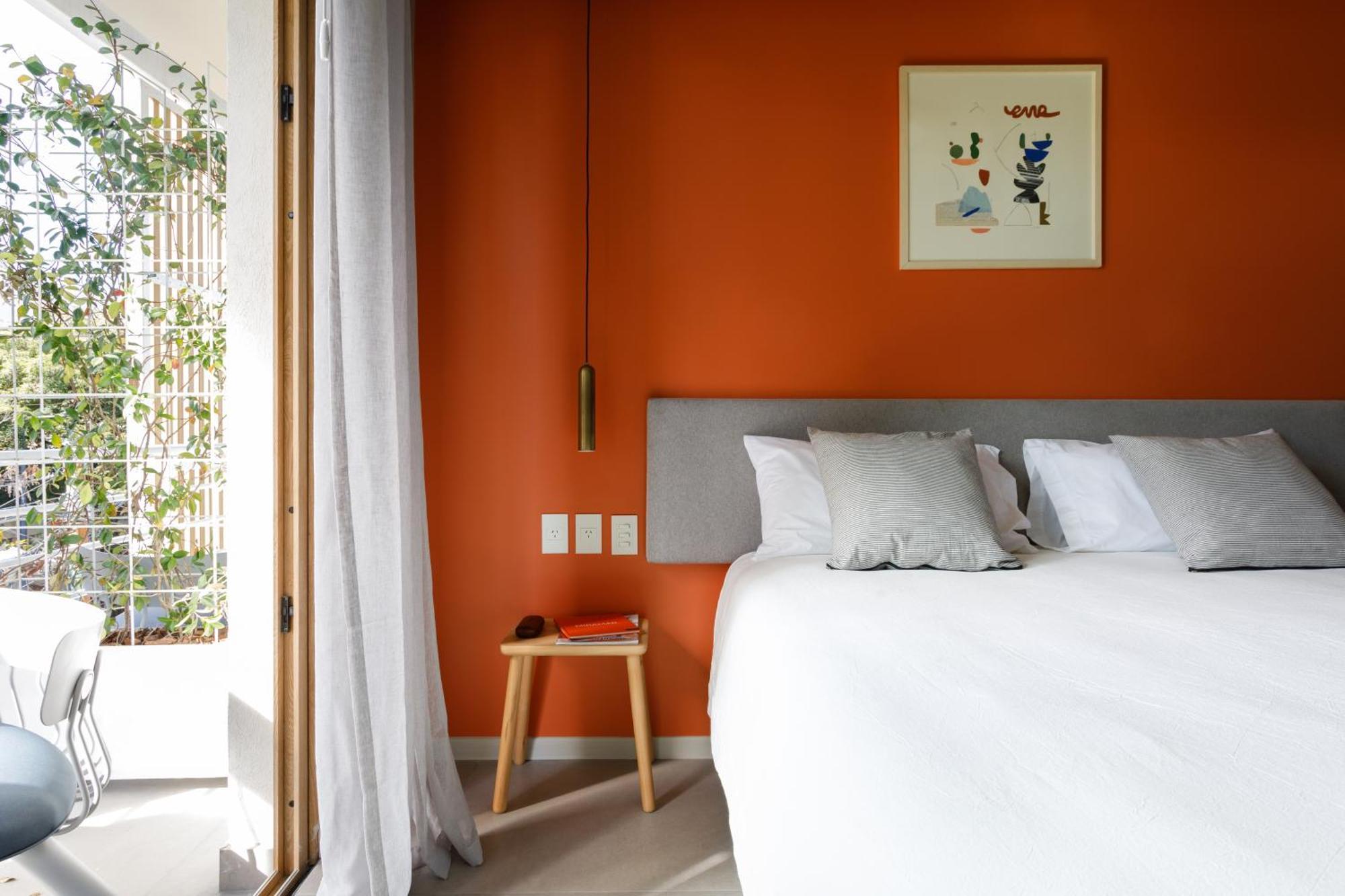 Double or Twin Room Balcony