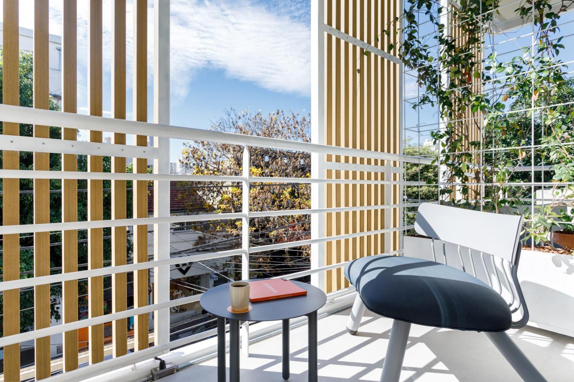 Double or Twin Room Balcony