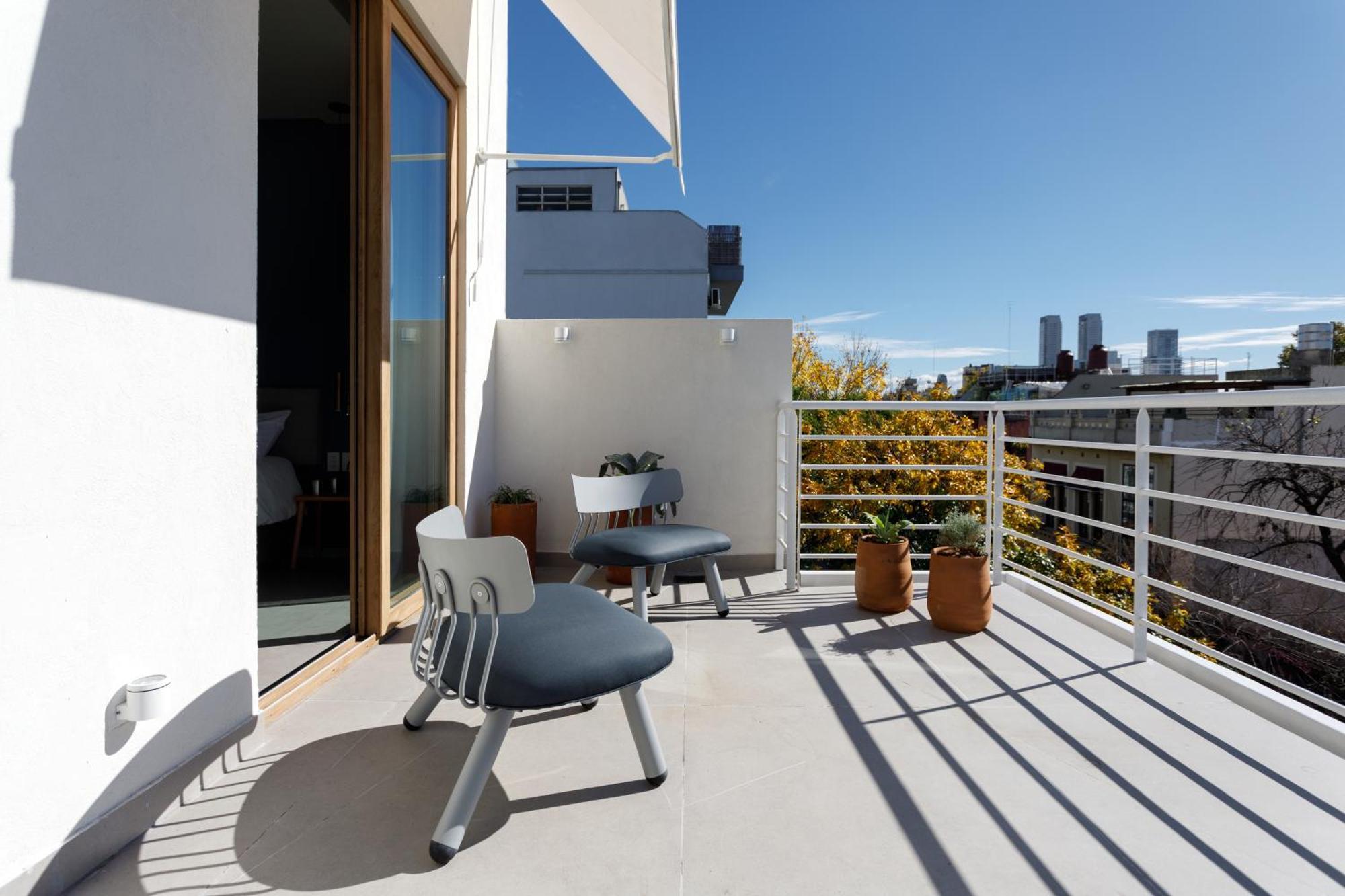Suite Terrace