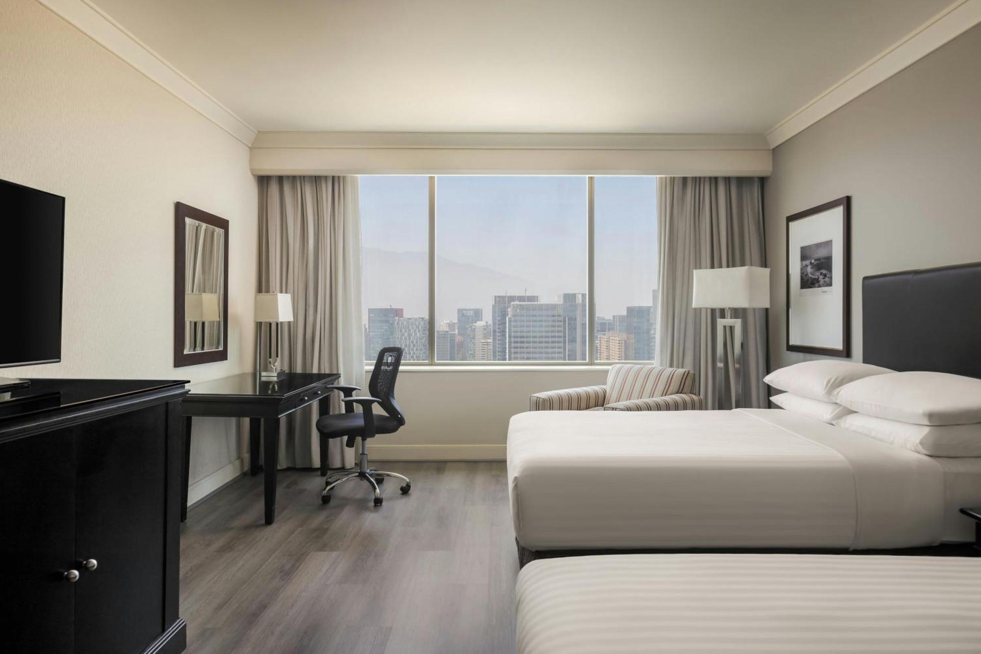 Junior Suite Two Double Beds