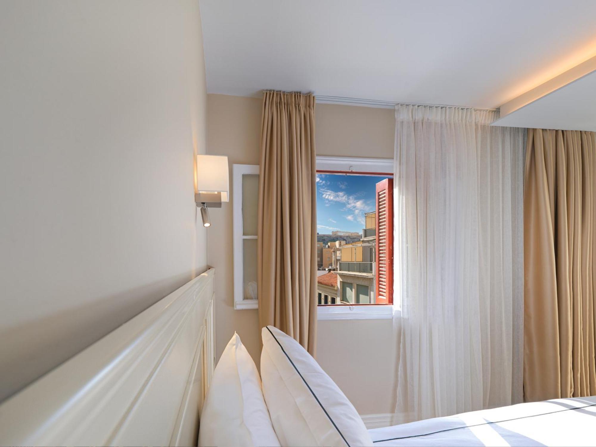 Executive Suite Balcony