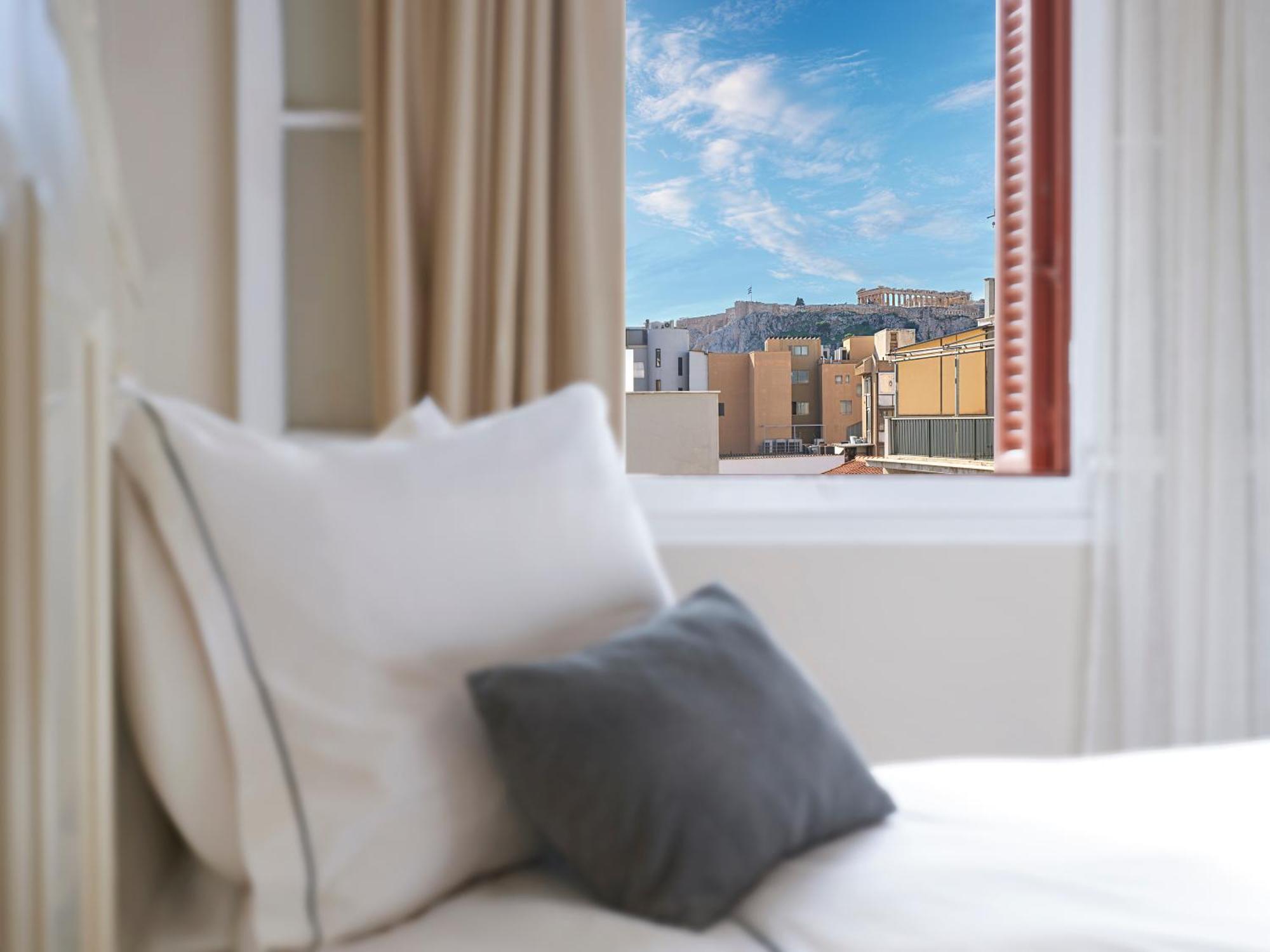 Executive Suite Balcony