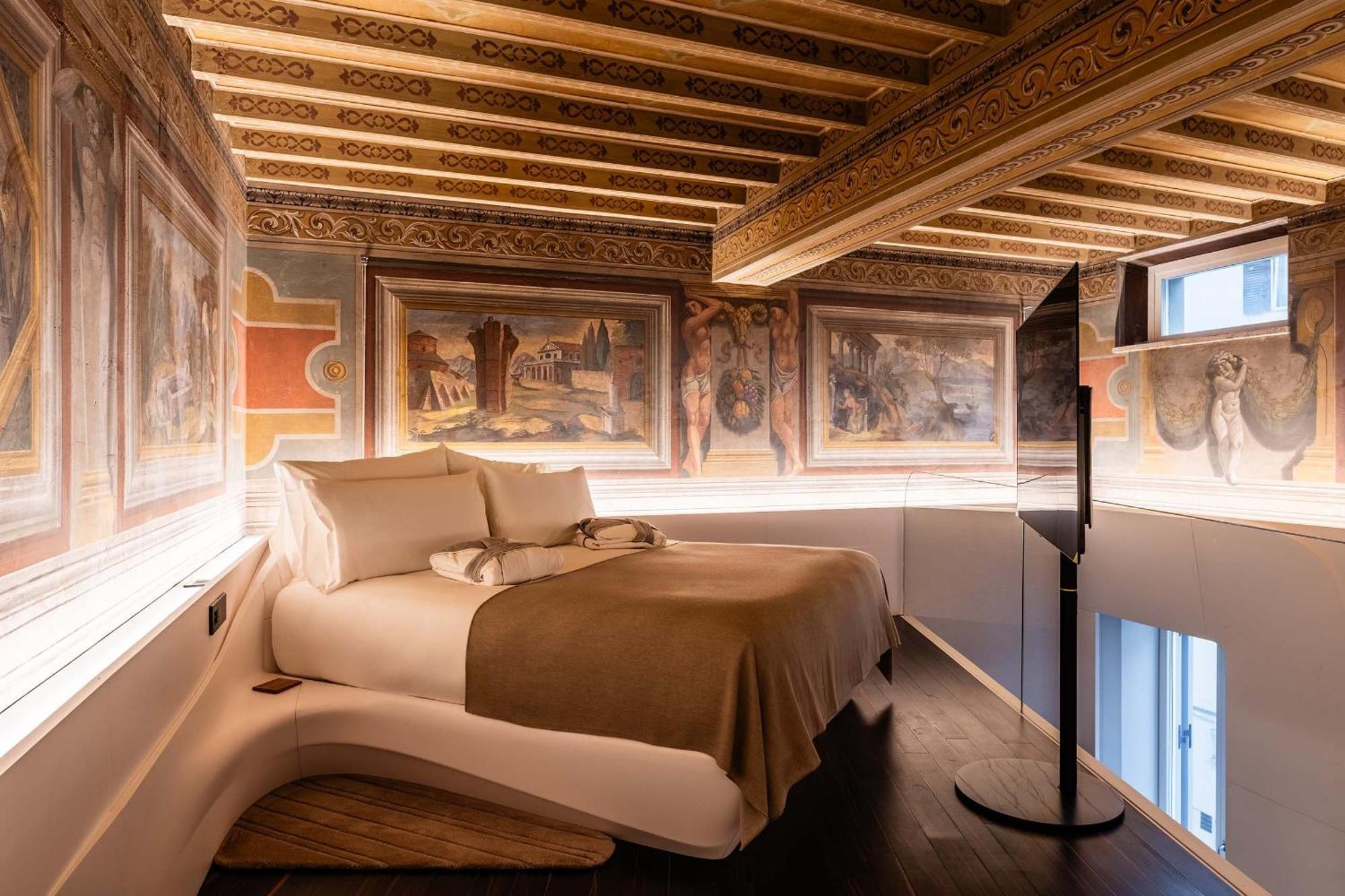 Two-Bedroom Suite Split Level