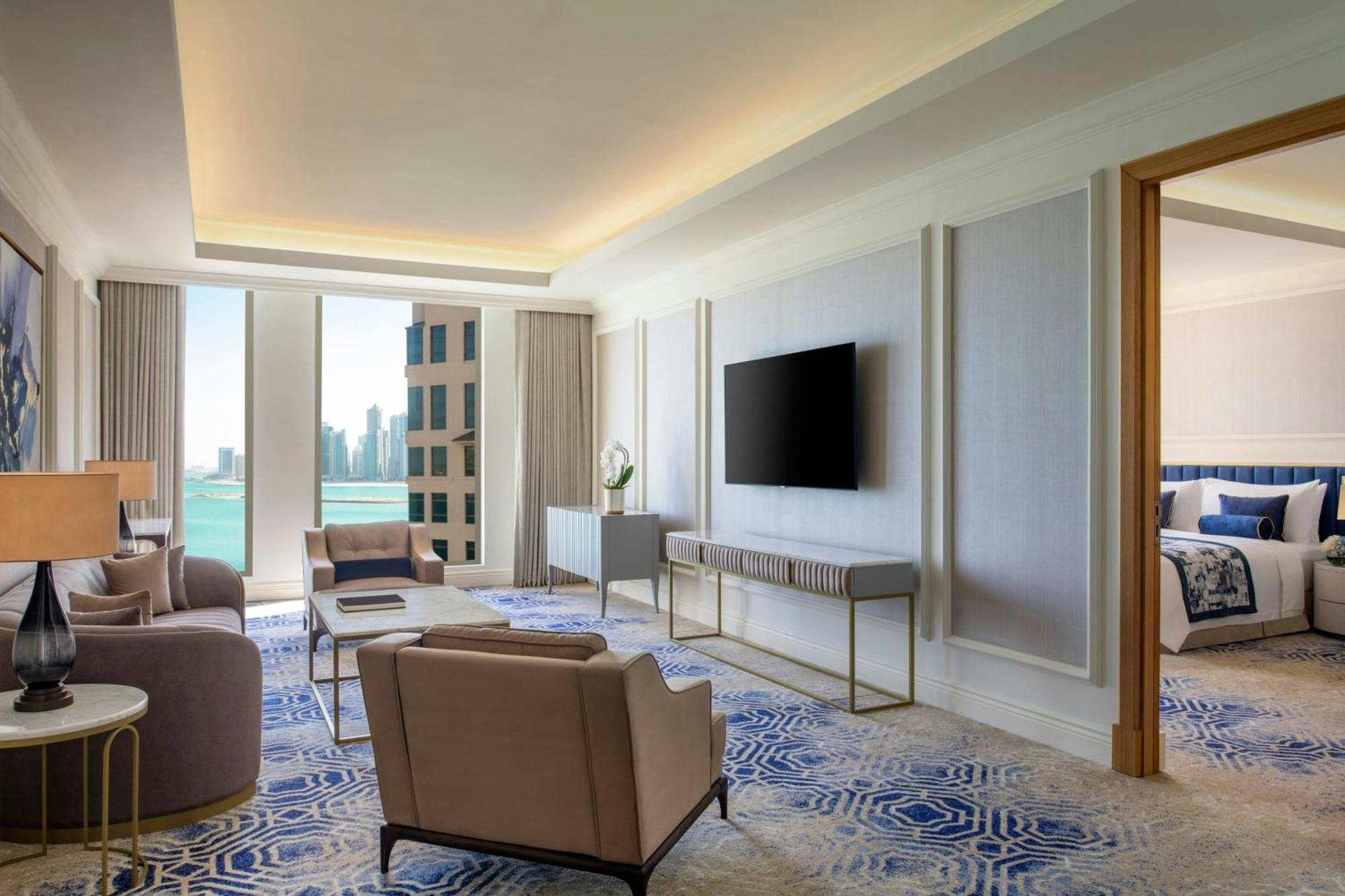 John Jacob Suite 1 Bedroom Larger Suite 1 King Sea View Corner room
