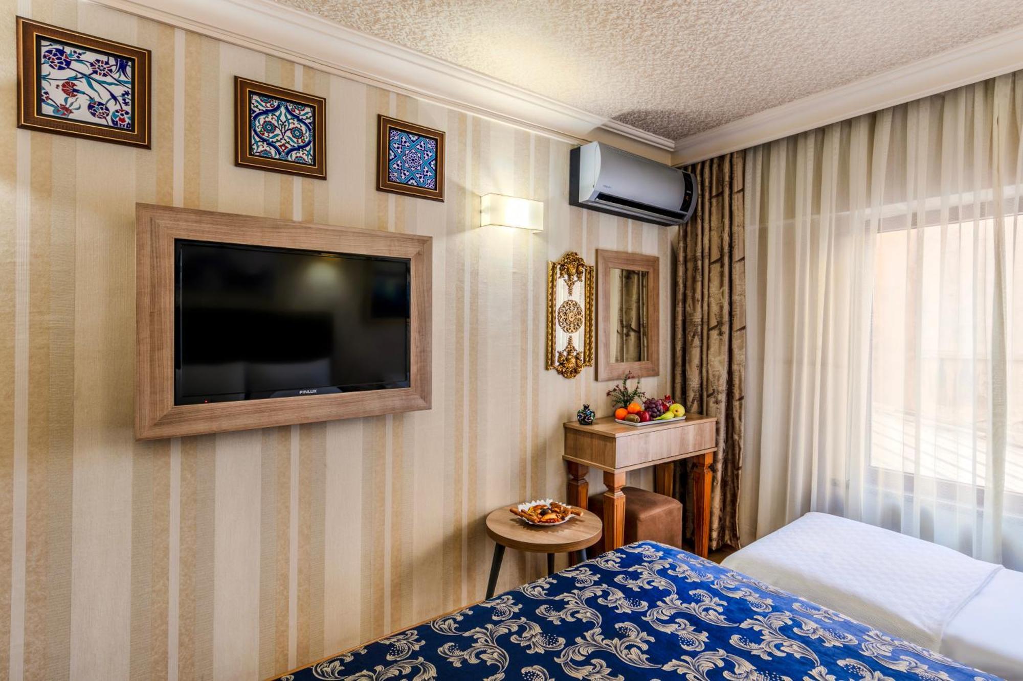 Comfort Quadruple Room