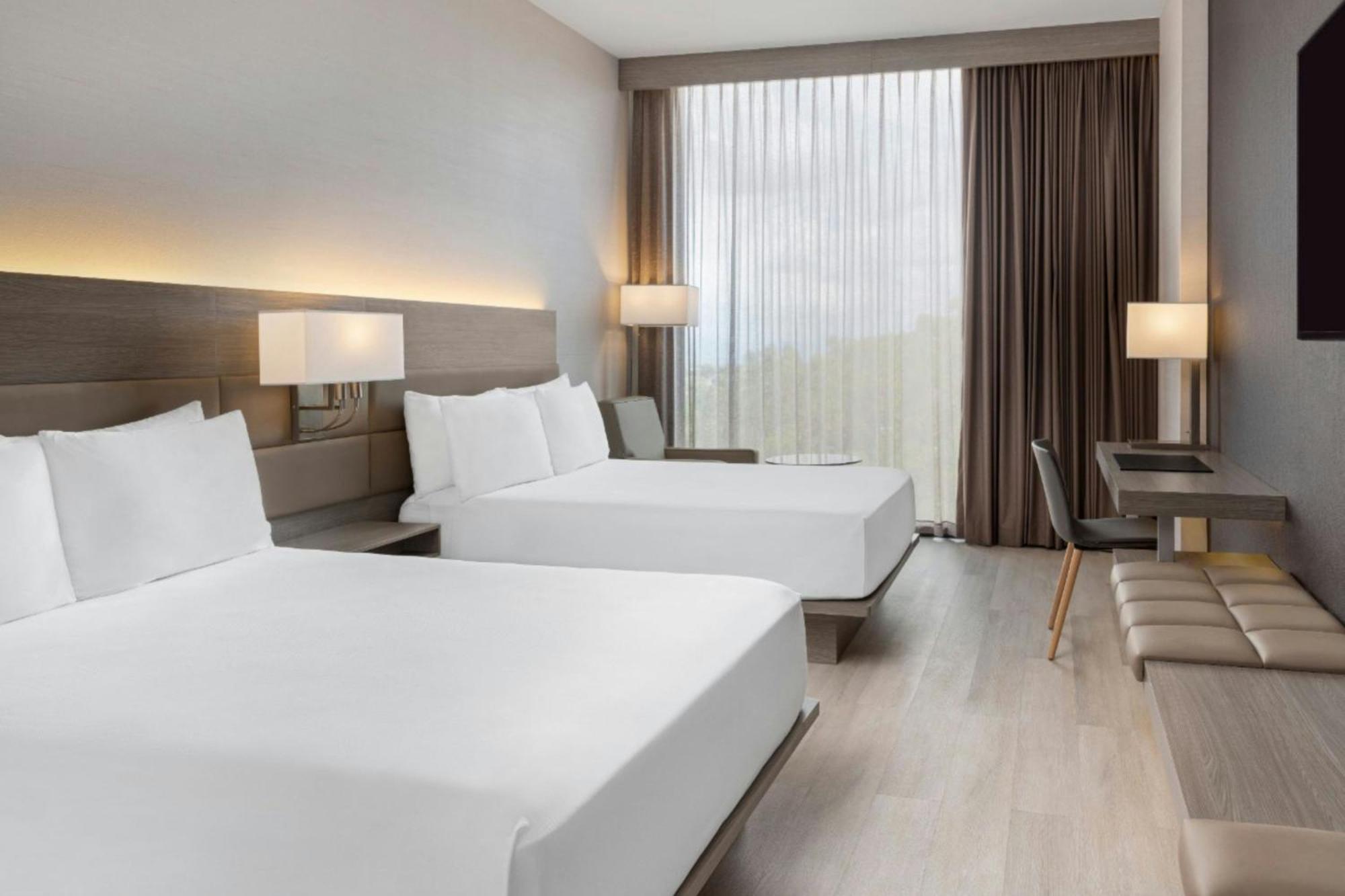 AC Guest Room Double