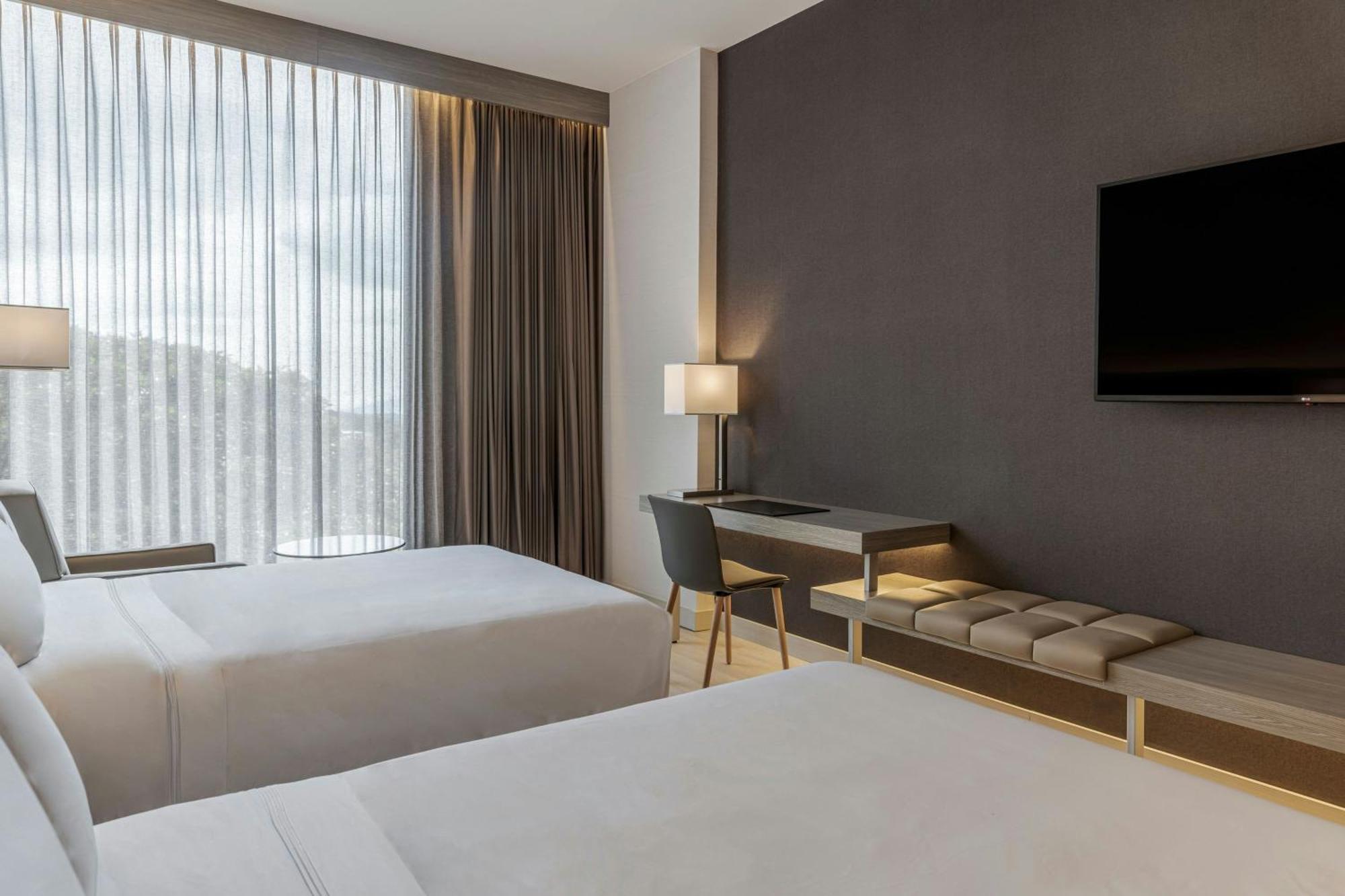 AC Guest Room Double