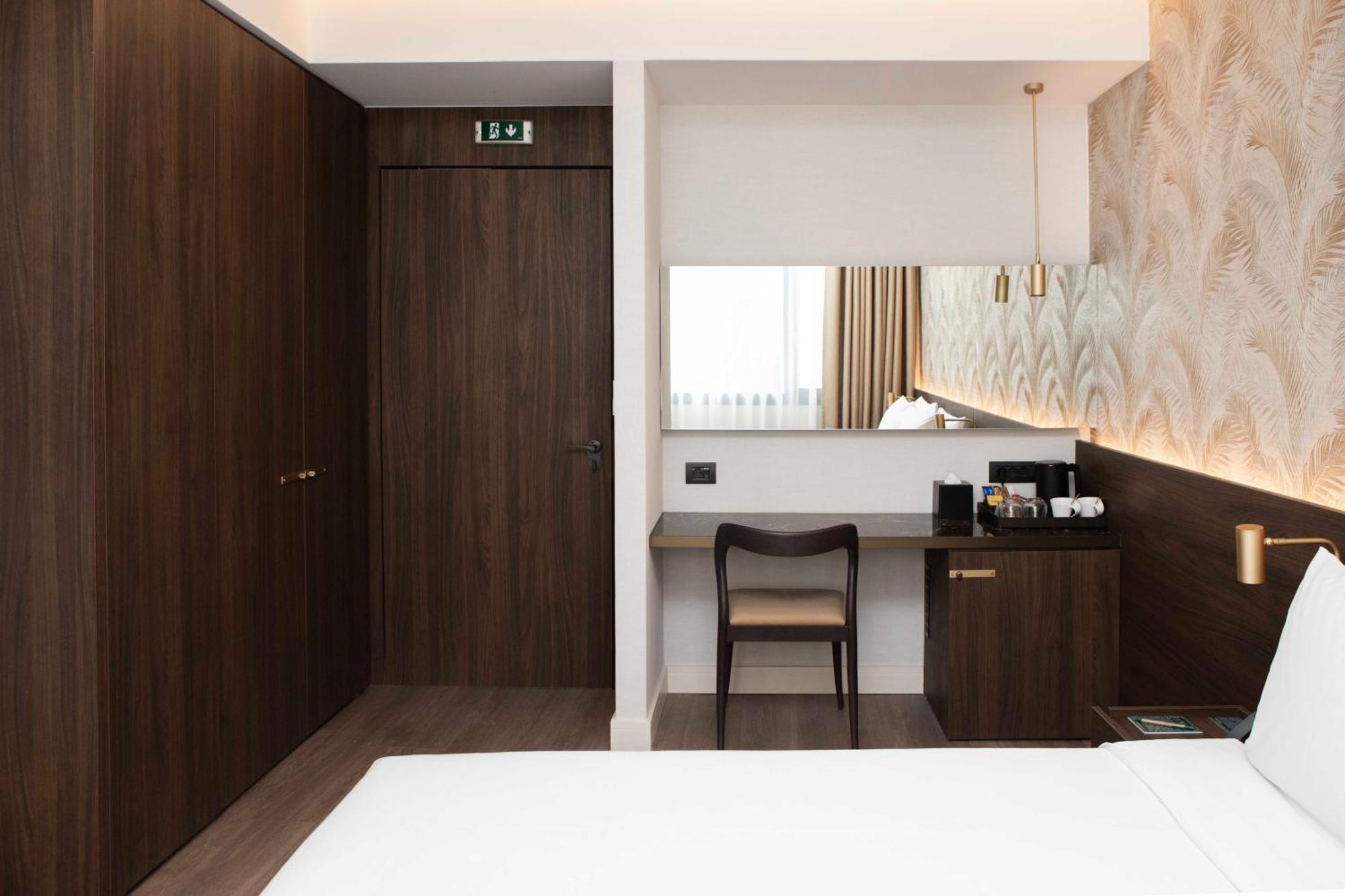 Twin Room Disability Access