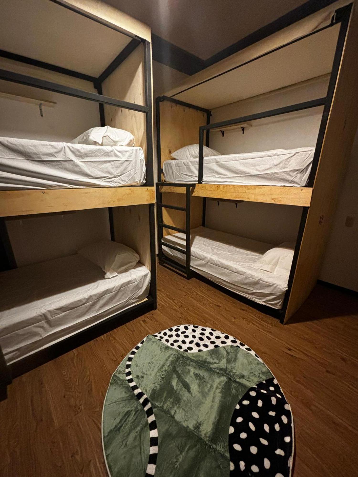 Bed 4-Bed Female Dormitory Room