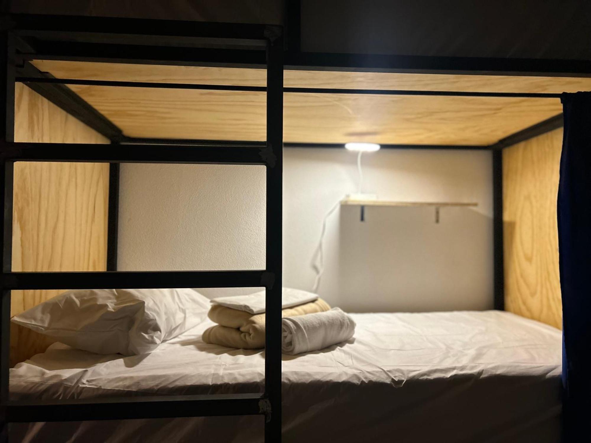 Bed 4-Bed Mixed Dormitory Room