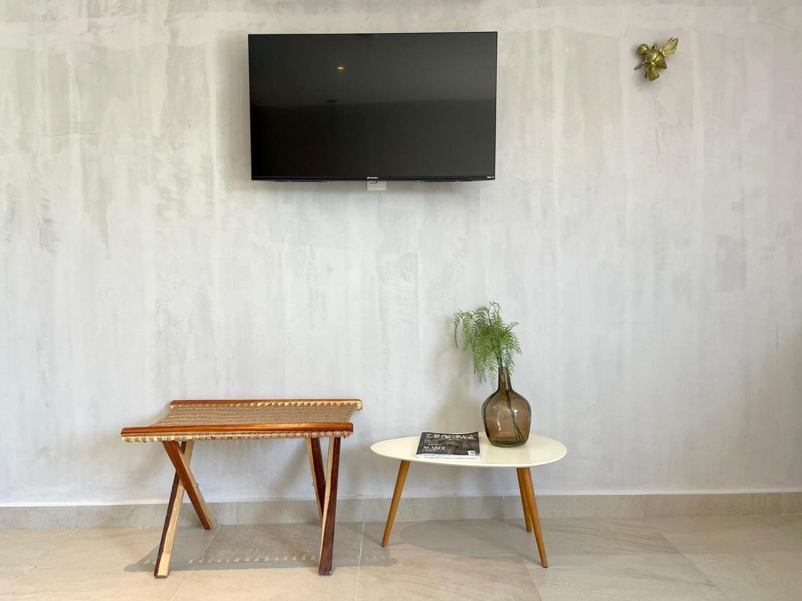 Studio Terrace