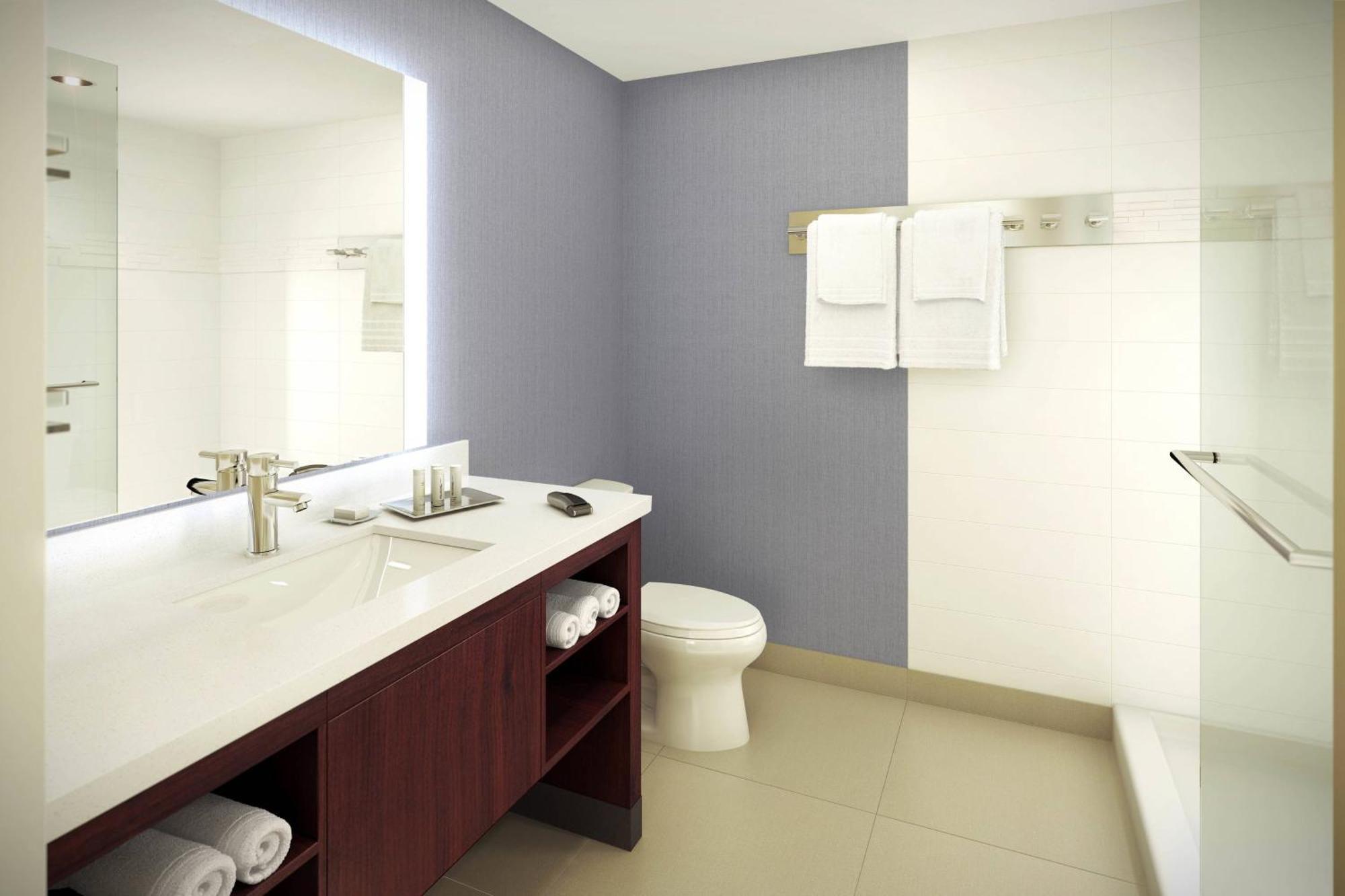 One-Bedroom King Suite