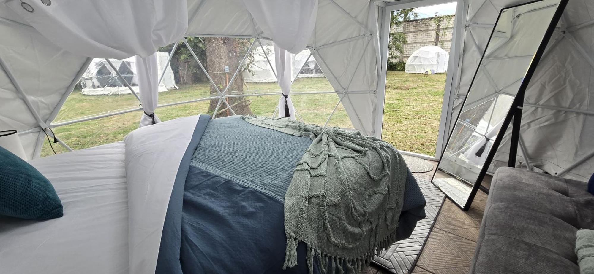 Double Room Glamping