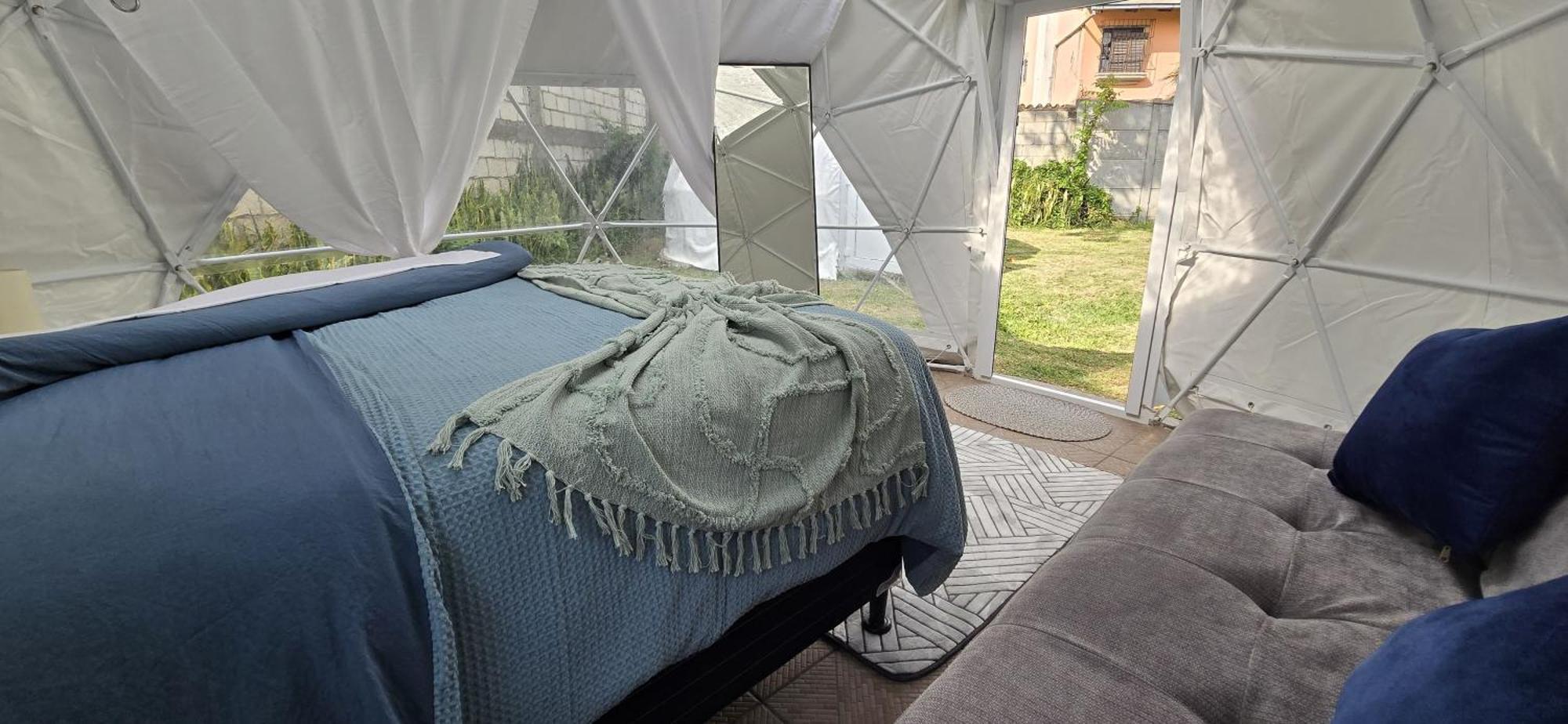 Double Room Glamping