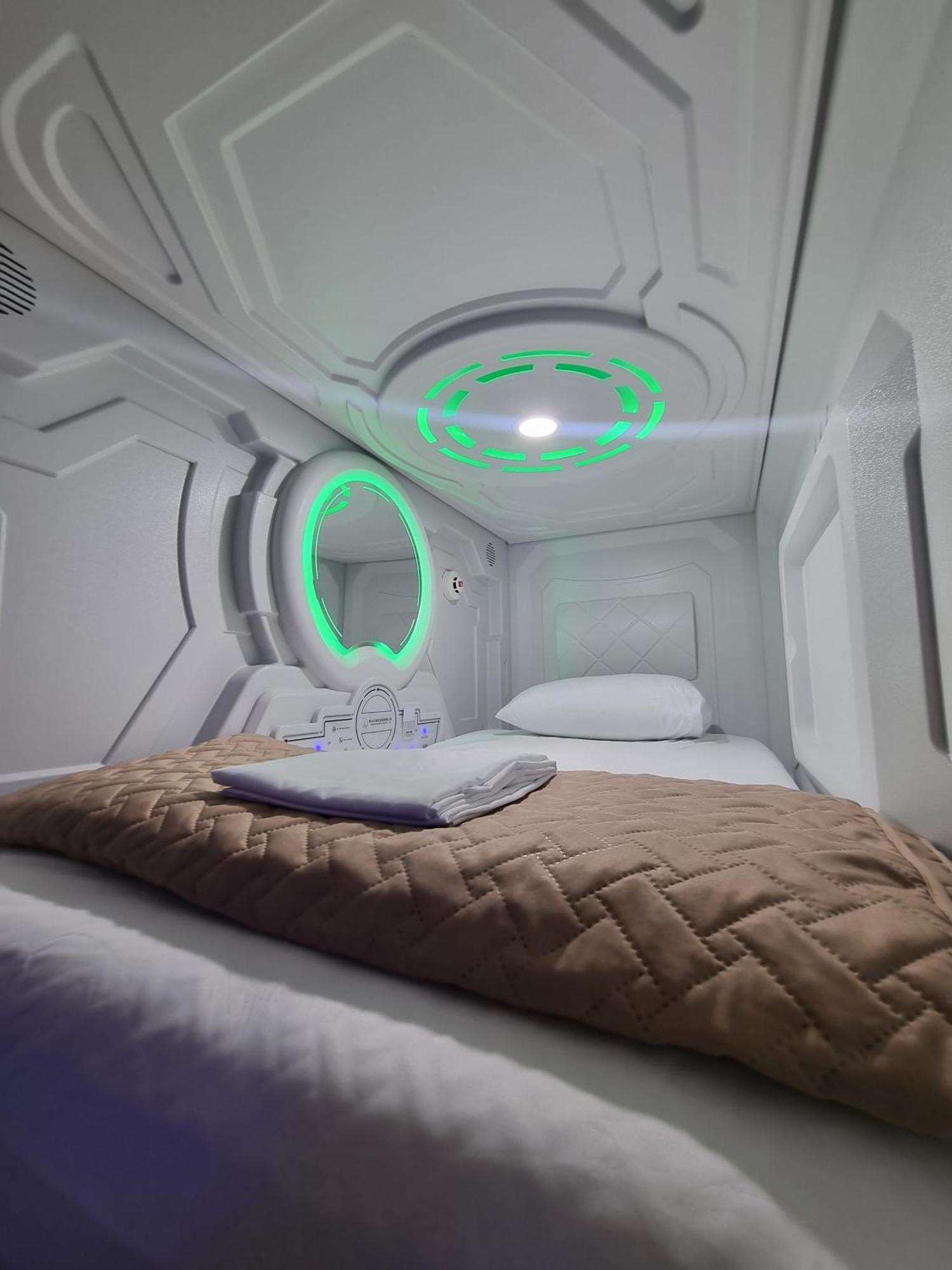 Single Bed Dormitory Room