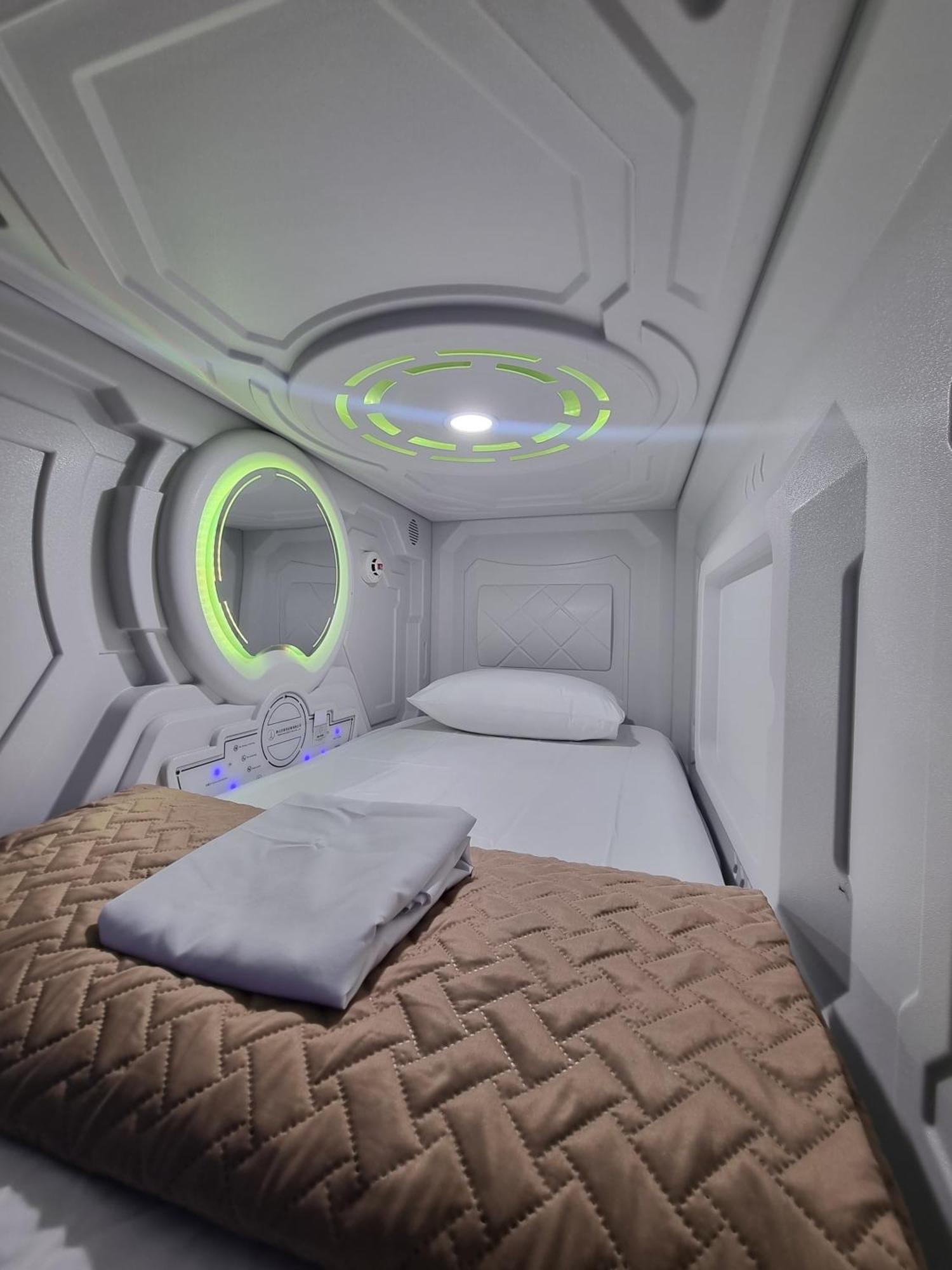 Single Bed Dormitory Room