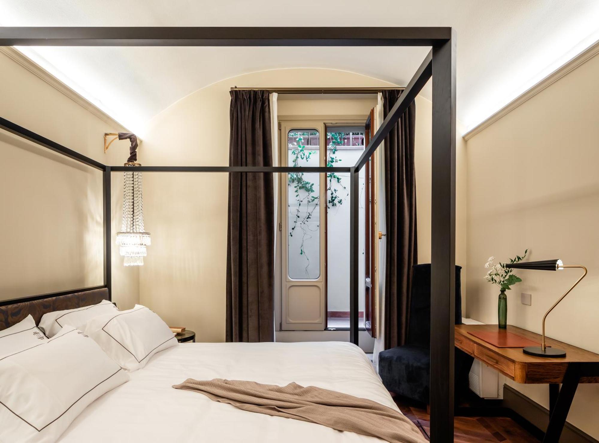 Three-Bedroom Premium Apartment Balcony