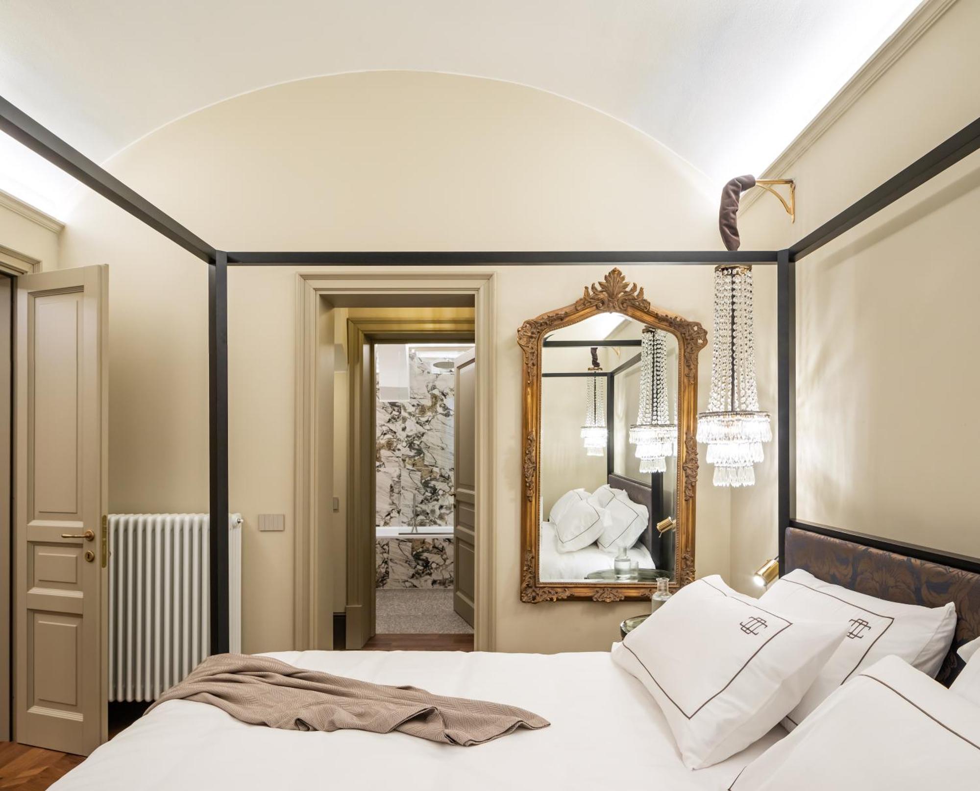 Three-Bedroom Premium Apartment Balcony