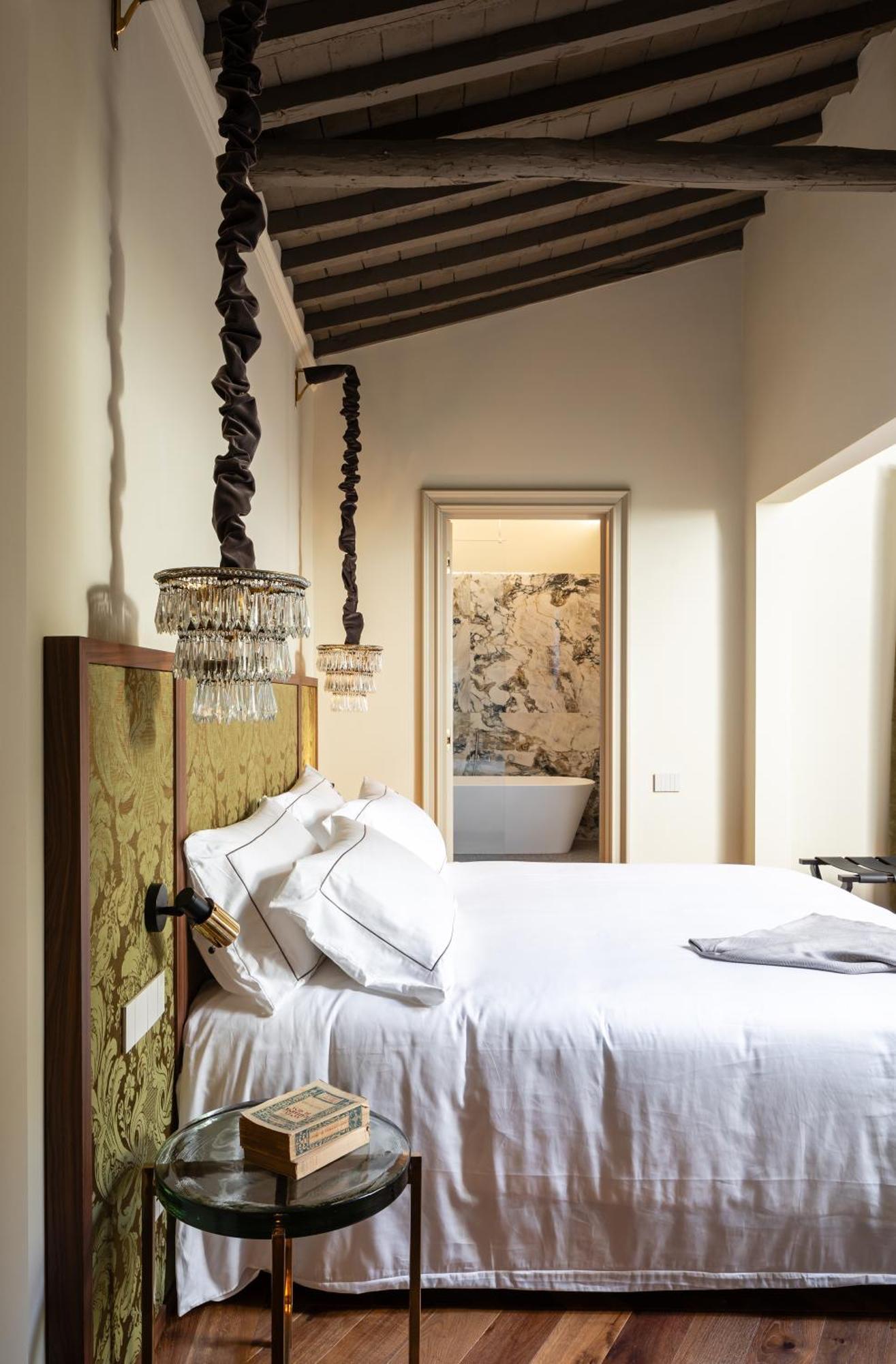 One-Bedroom Apartment Terrace