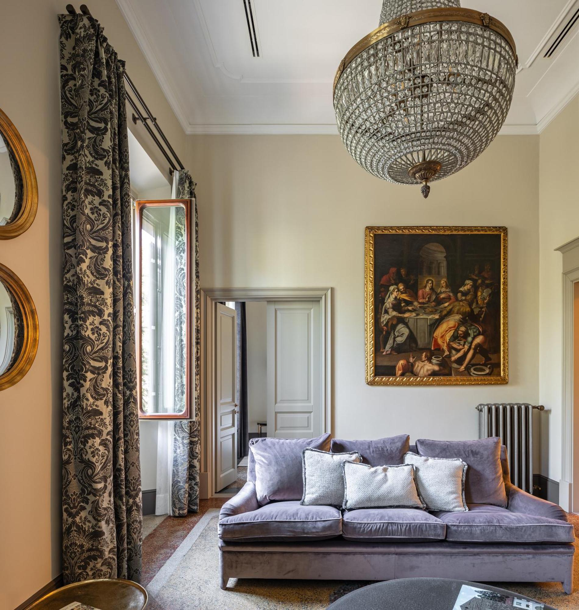 Two-Bedroom Apartment View