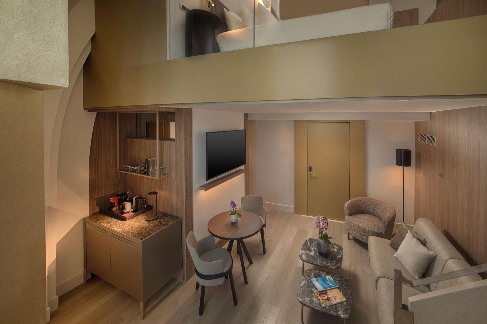 Suite Duplex Terrace