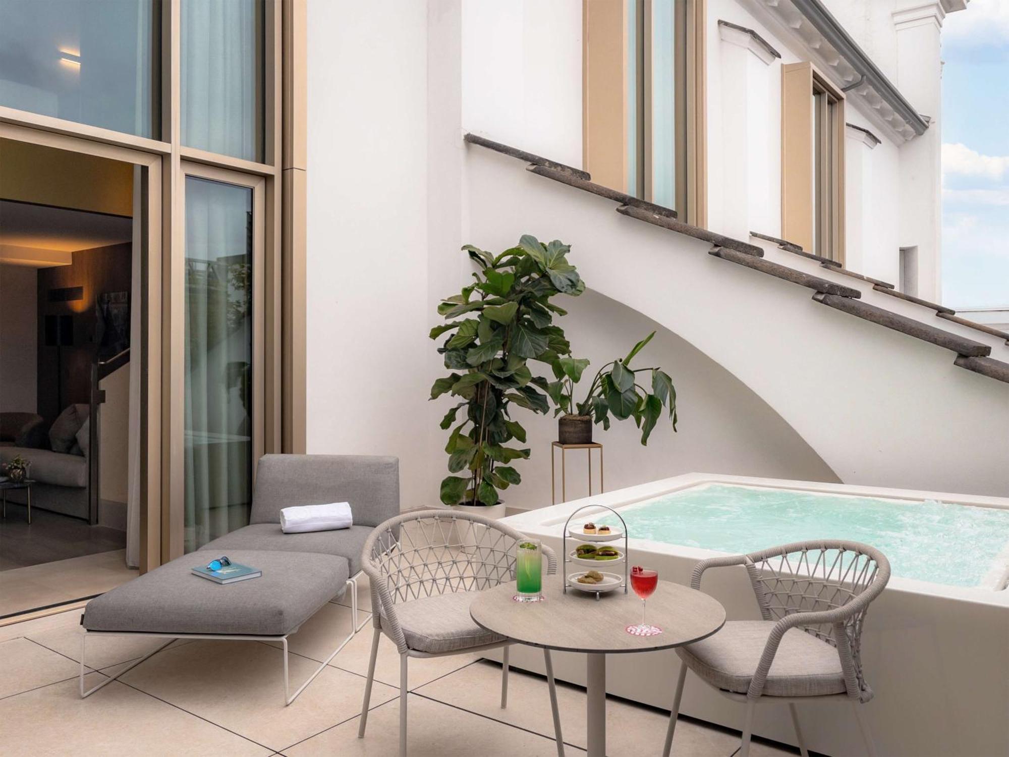 Suite Duplex Terrace