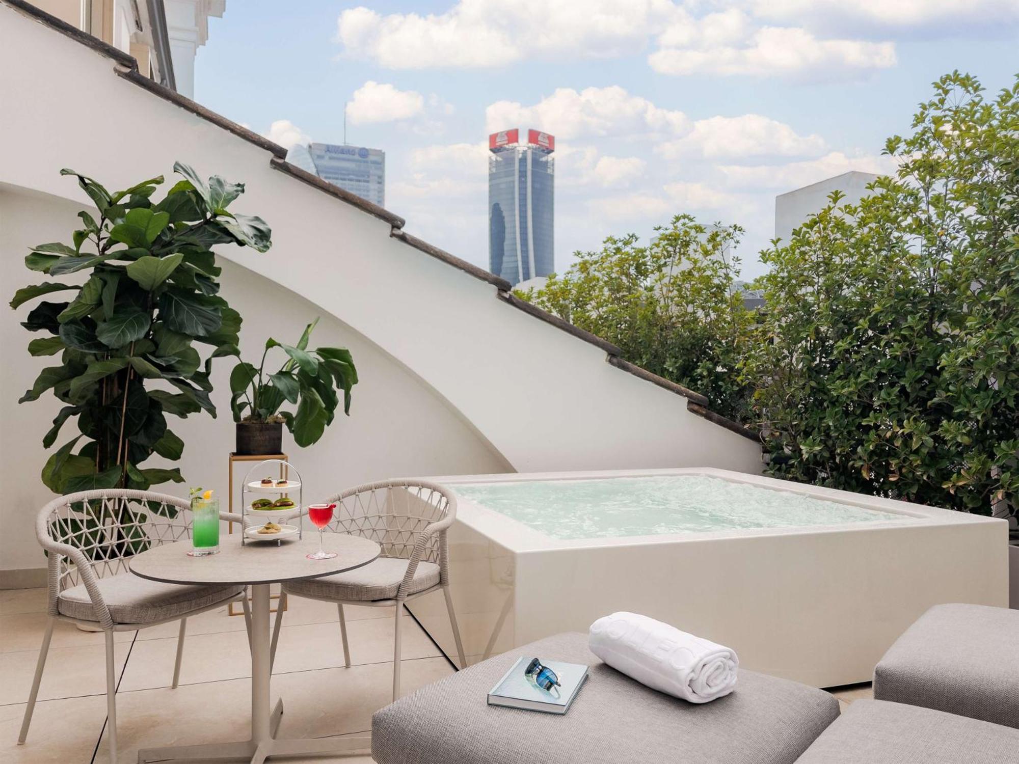 Suite Duplex Terrace