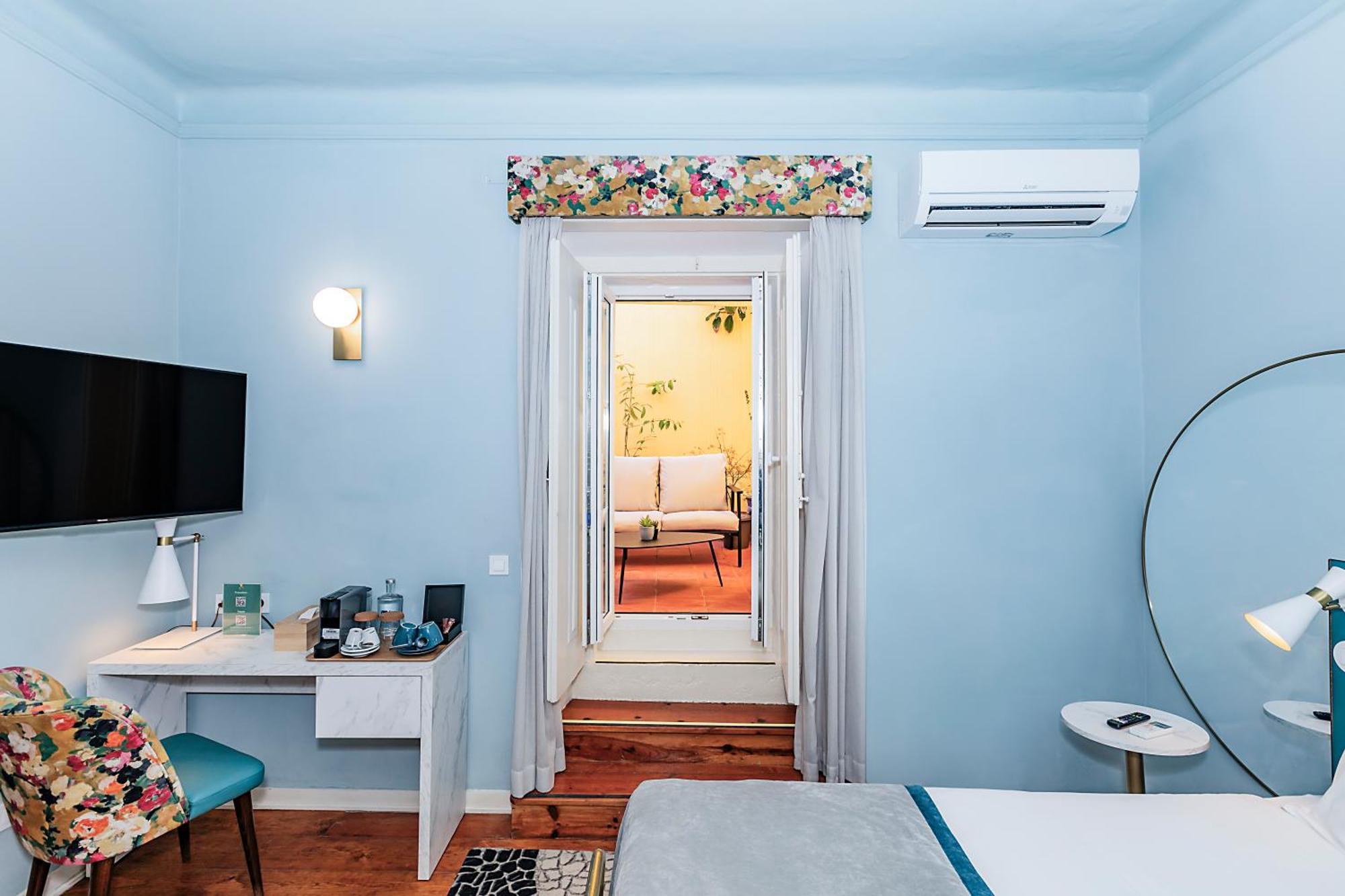 Double Room Terrace
