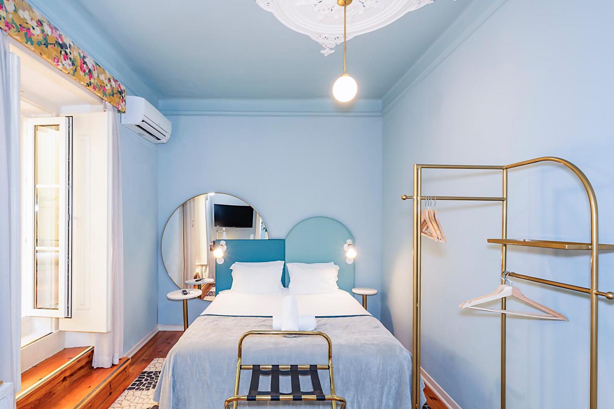 Double Room Terrace
