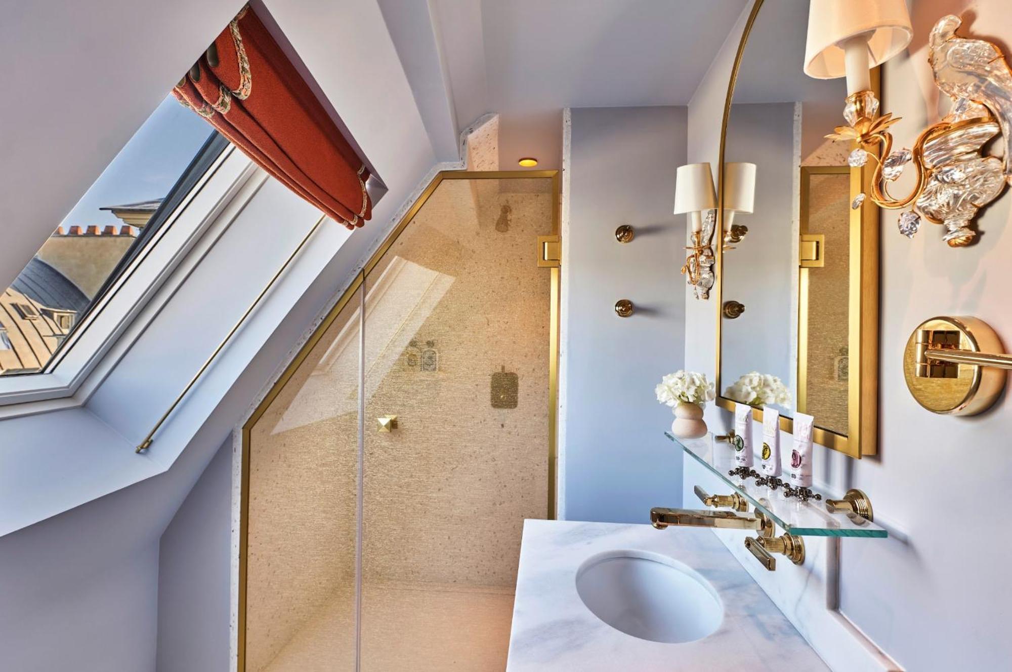 Two bedrooms Grande Suite George Sand