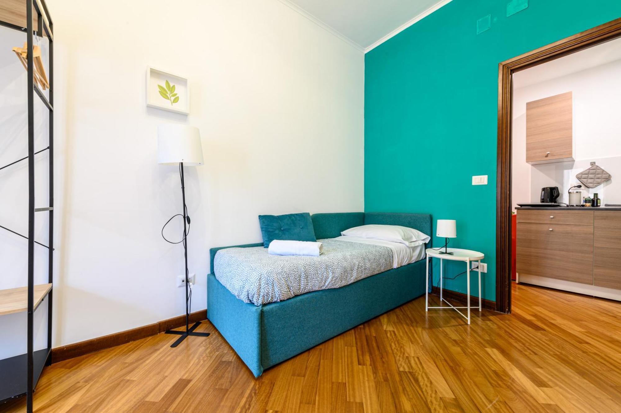 Deluxe Apartment