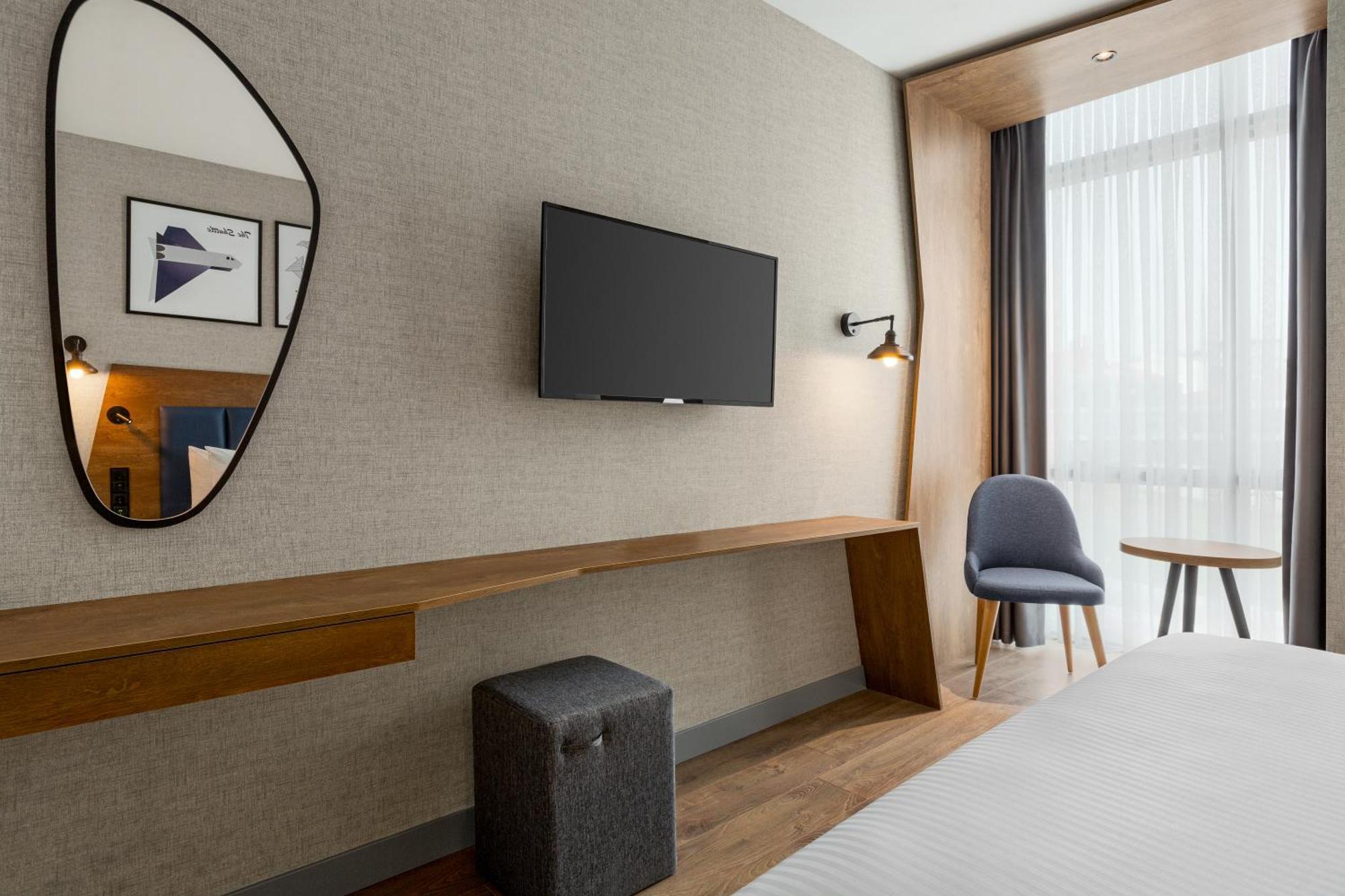 Standard Room with One French Bed