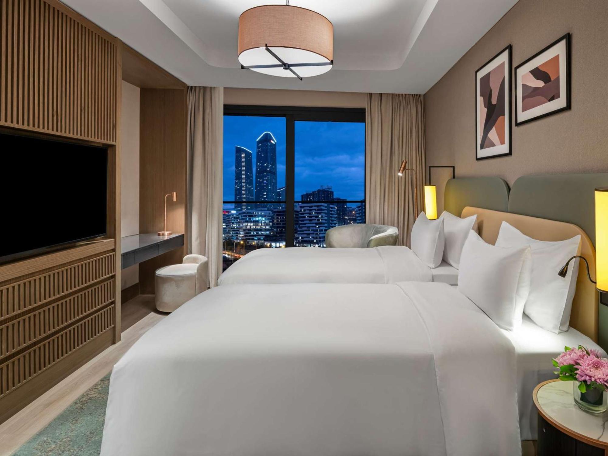 Three-Bedroom Suite