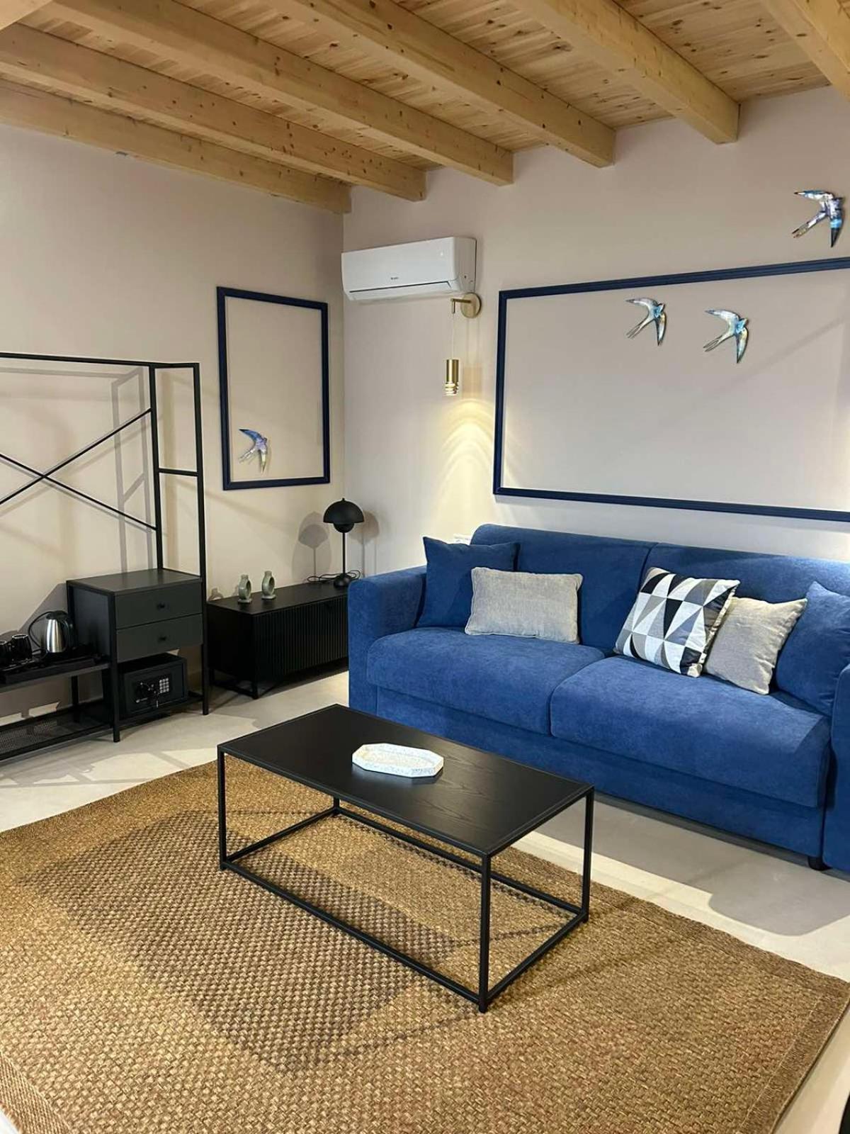 Superior Loft Suite Balcony