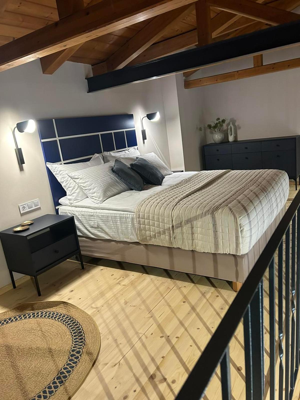 Superior Loft Suite Balcony