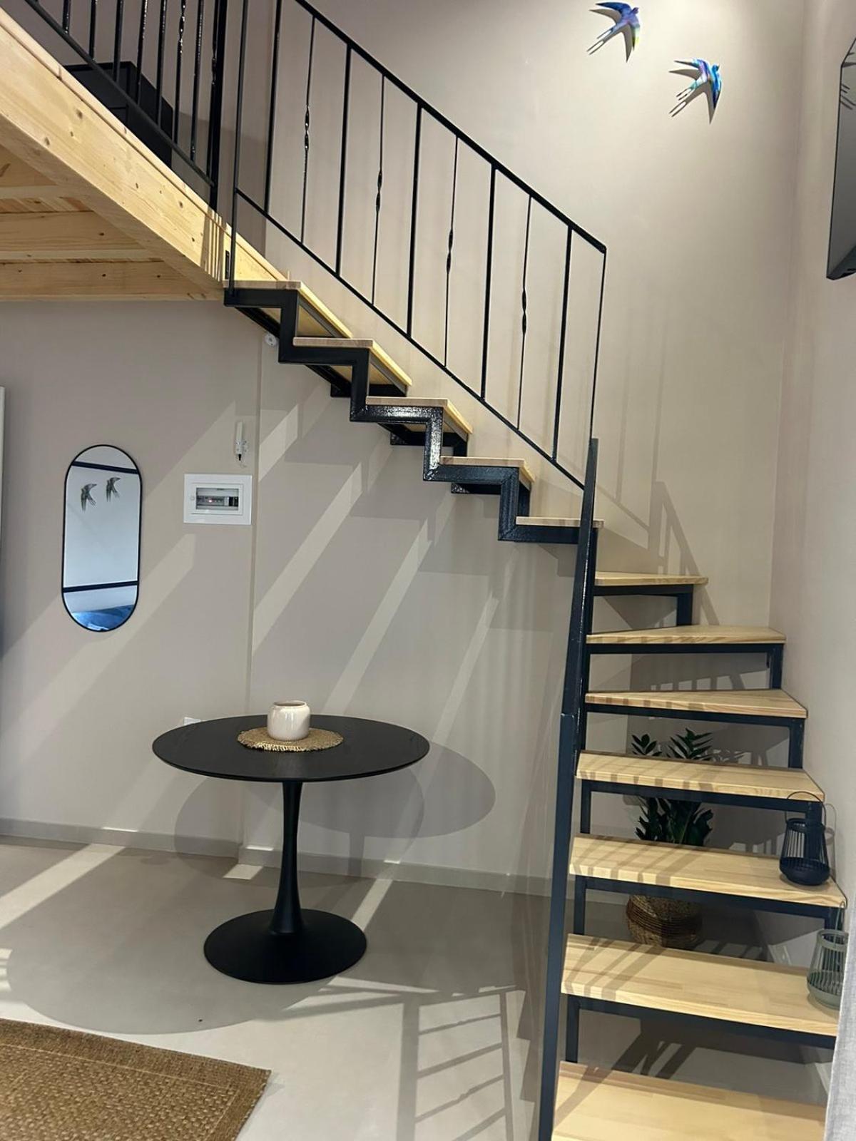 Superior Loft Suite Balcony