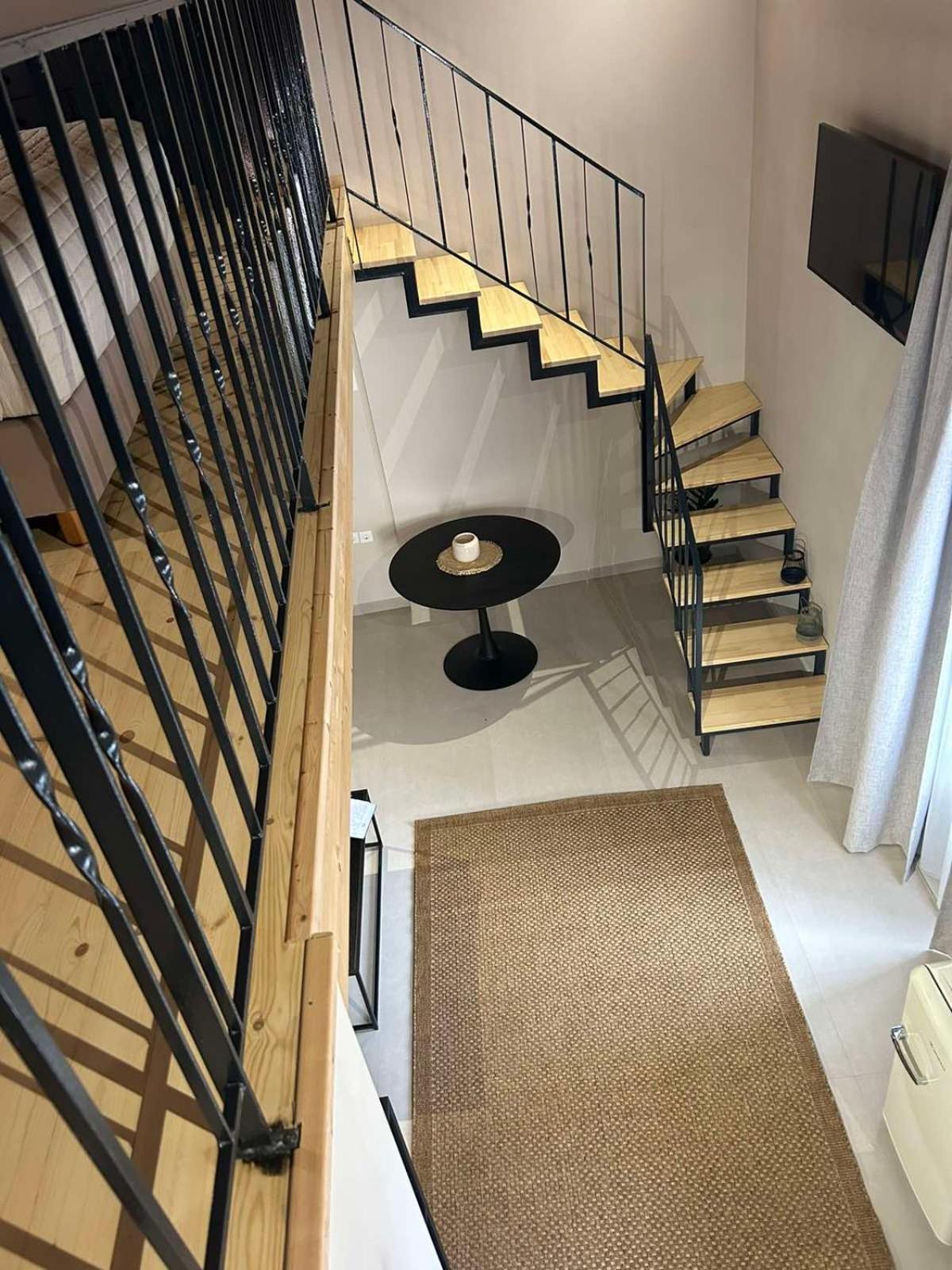 Superior Loft Suite Balcony