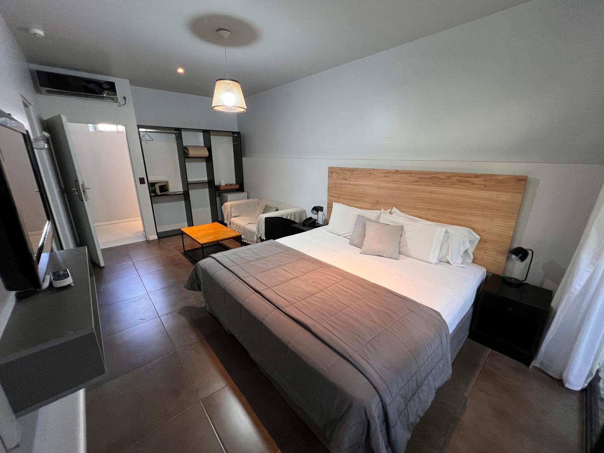 Double Room Balcony