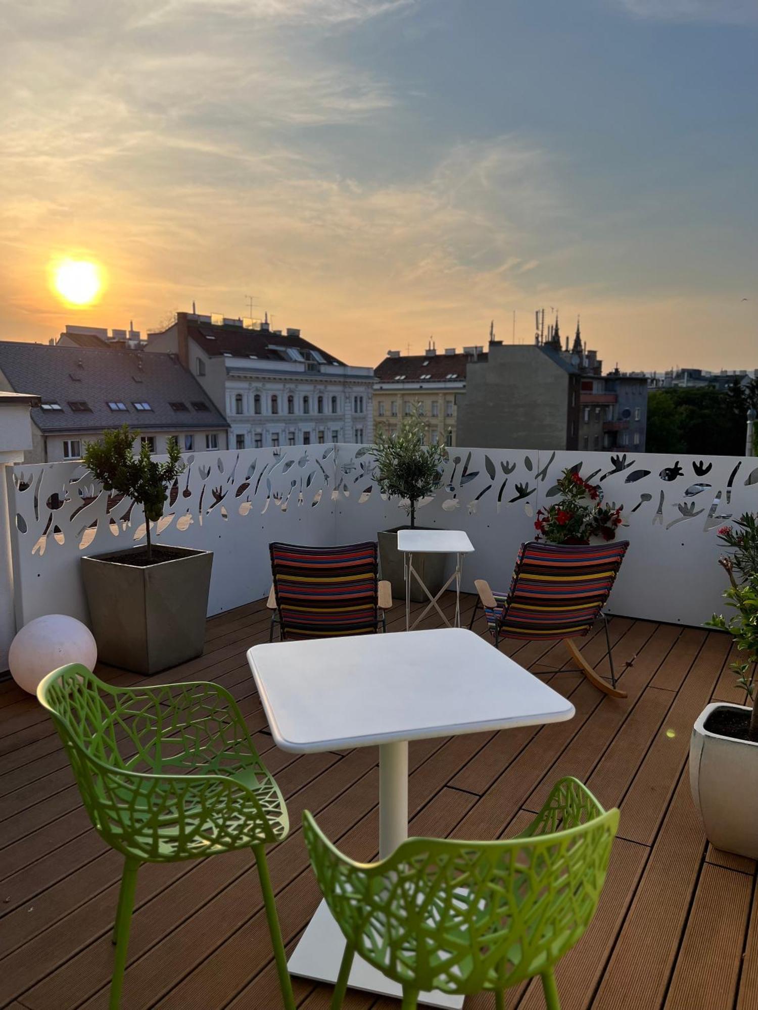 Studio Terrace