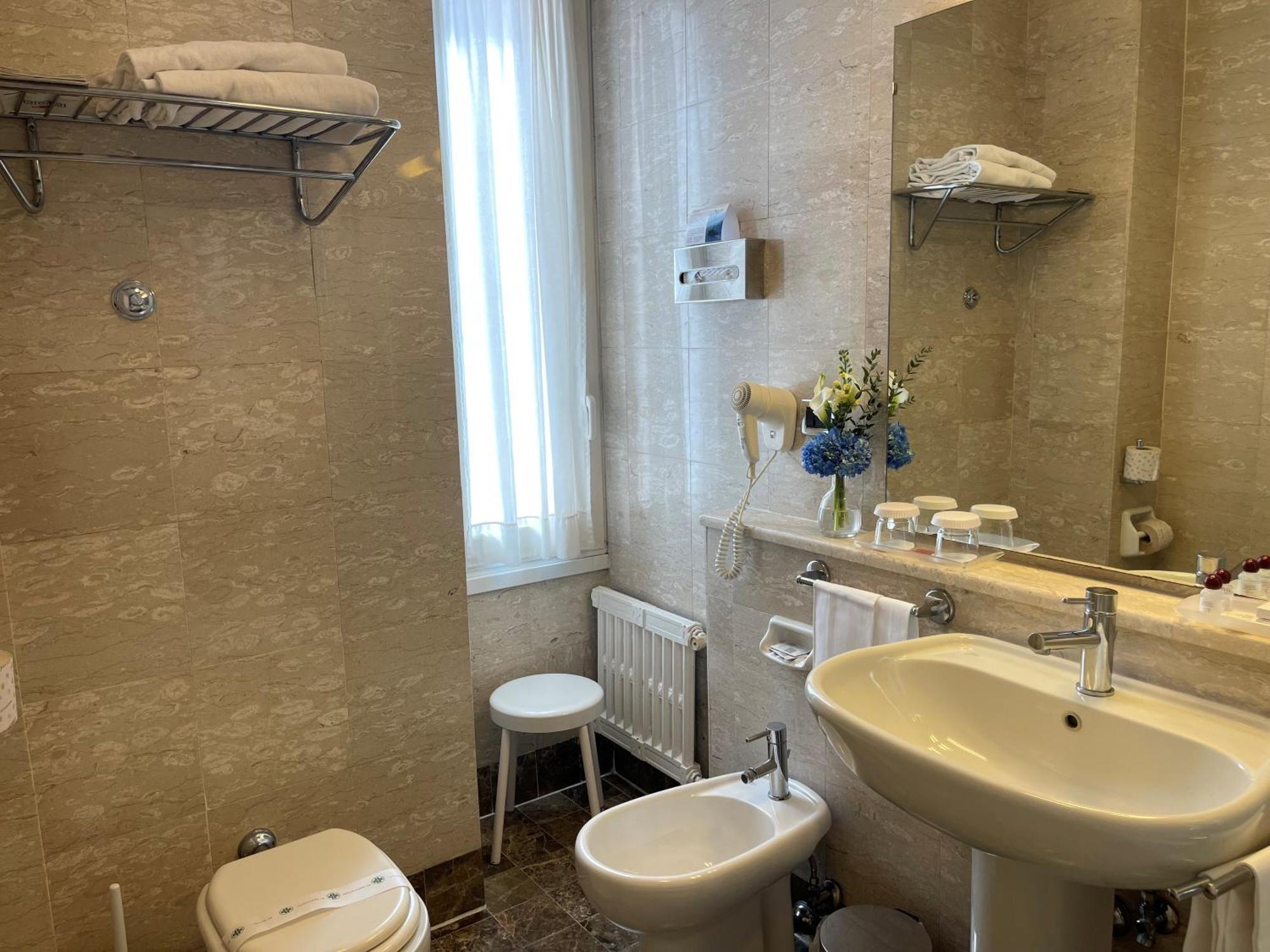 Standard Double or Twin Room