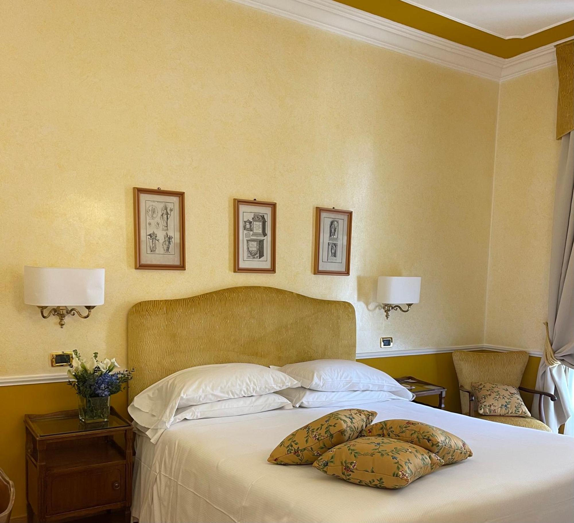 Standard Double or Twin Room