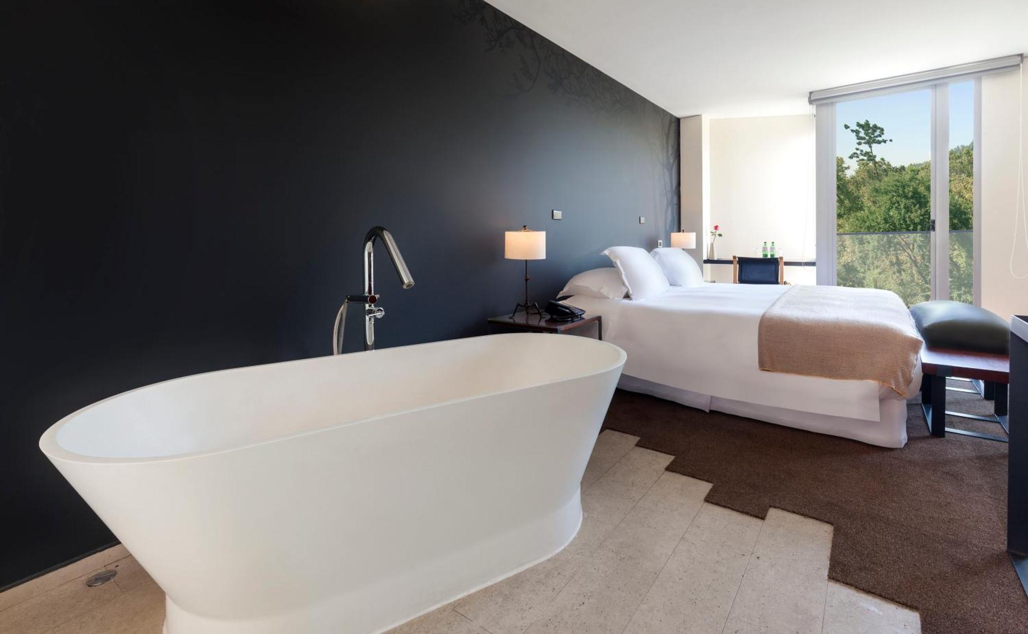 King Suite Balcony