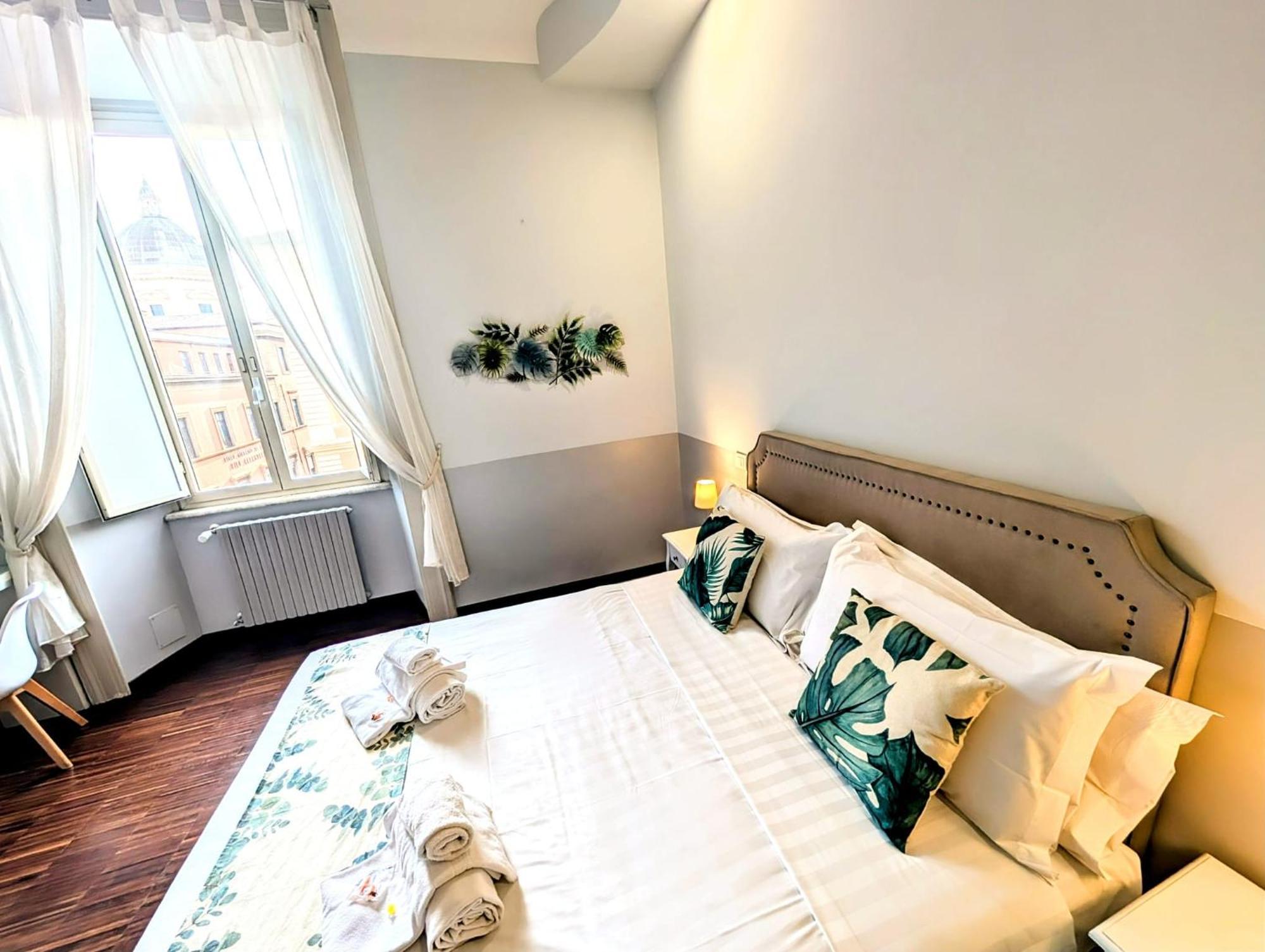 Double Room Private Bathroom