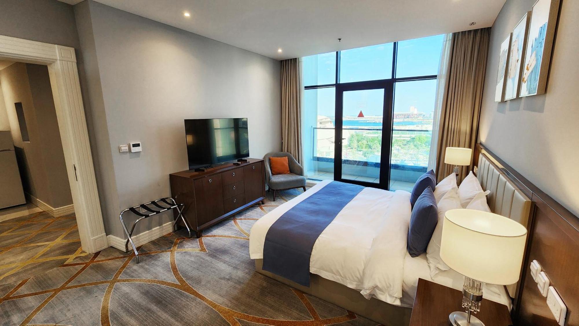 Presidential Suite Sea View
